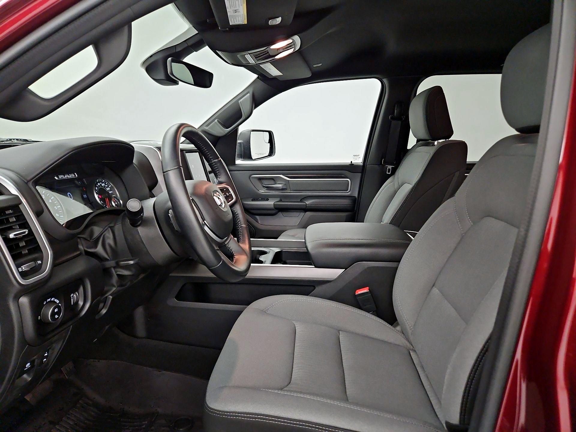 Thumbnail: 2022 RAM 1500 - 11