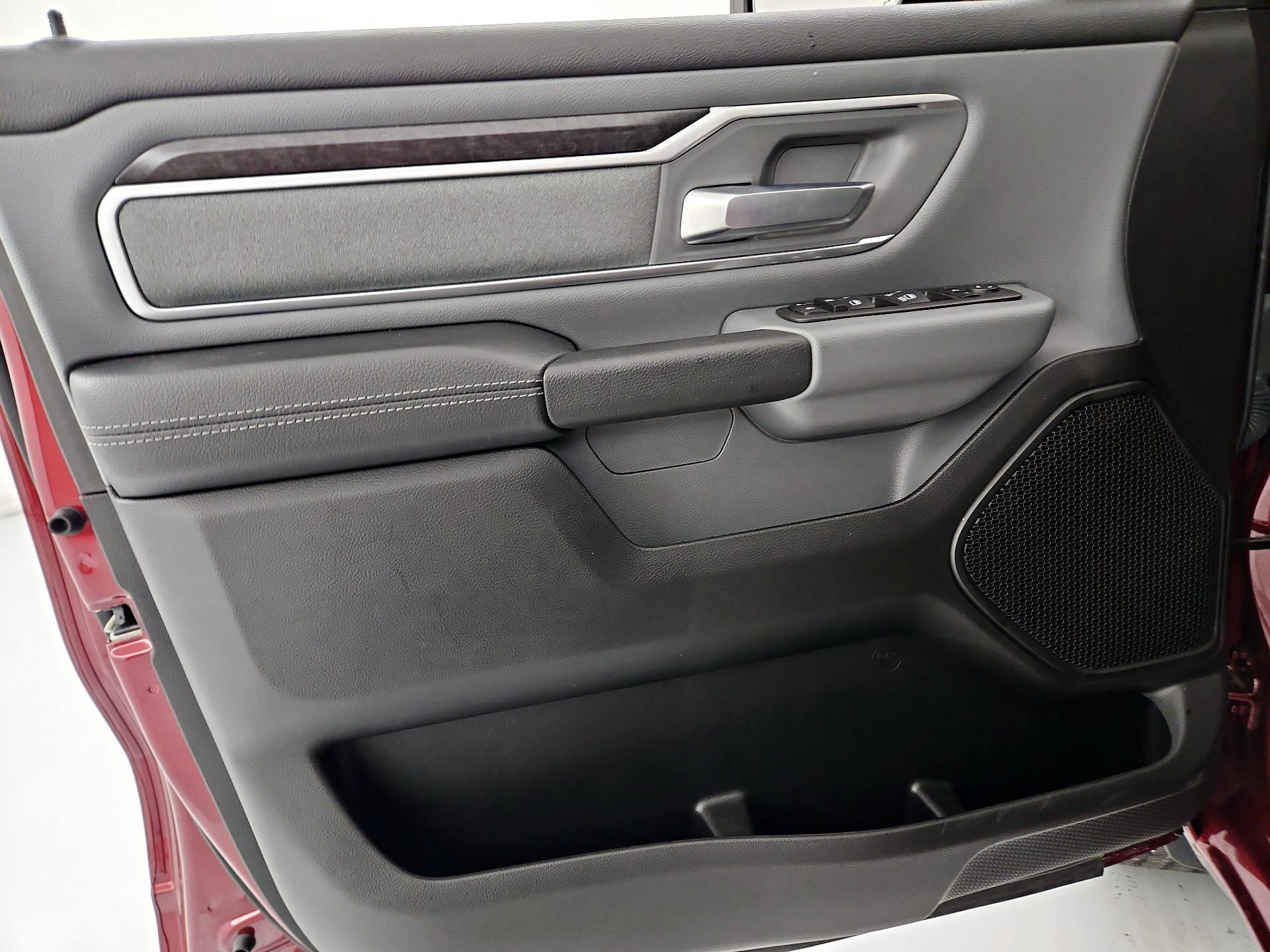 Thumbnail: 2022 RAM 1500 - 12