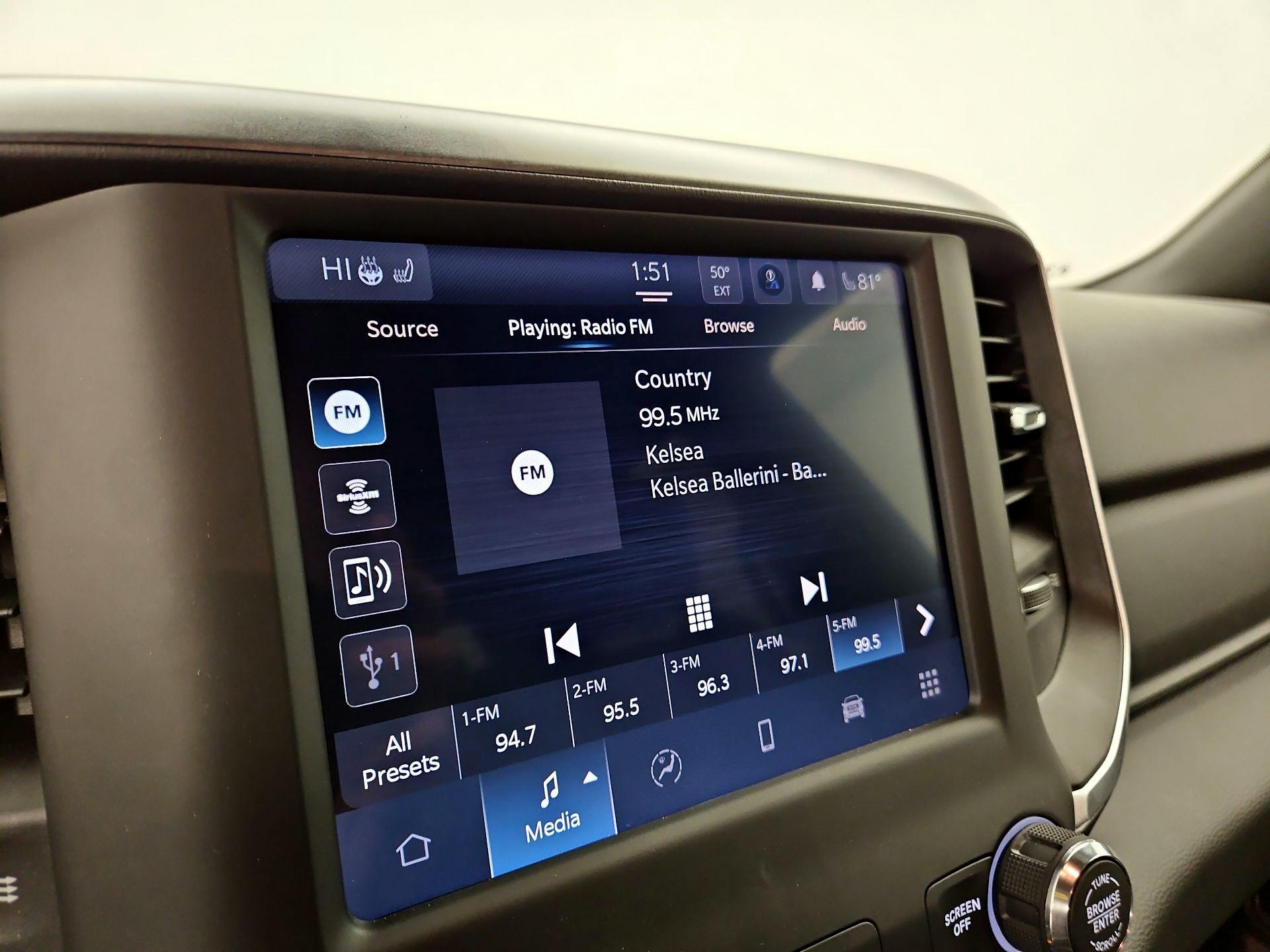 Thumbnail: 2022 RAM 1500 - 15