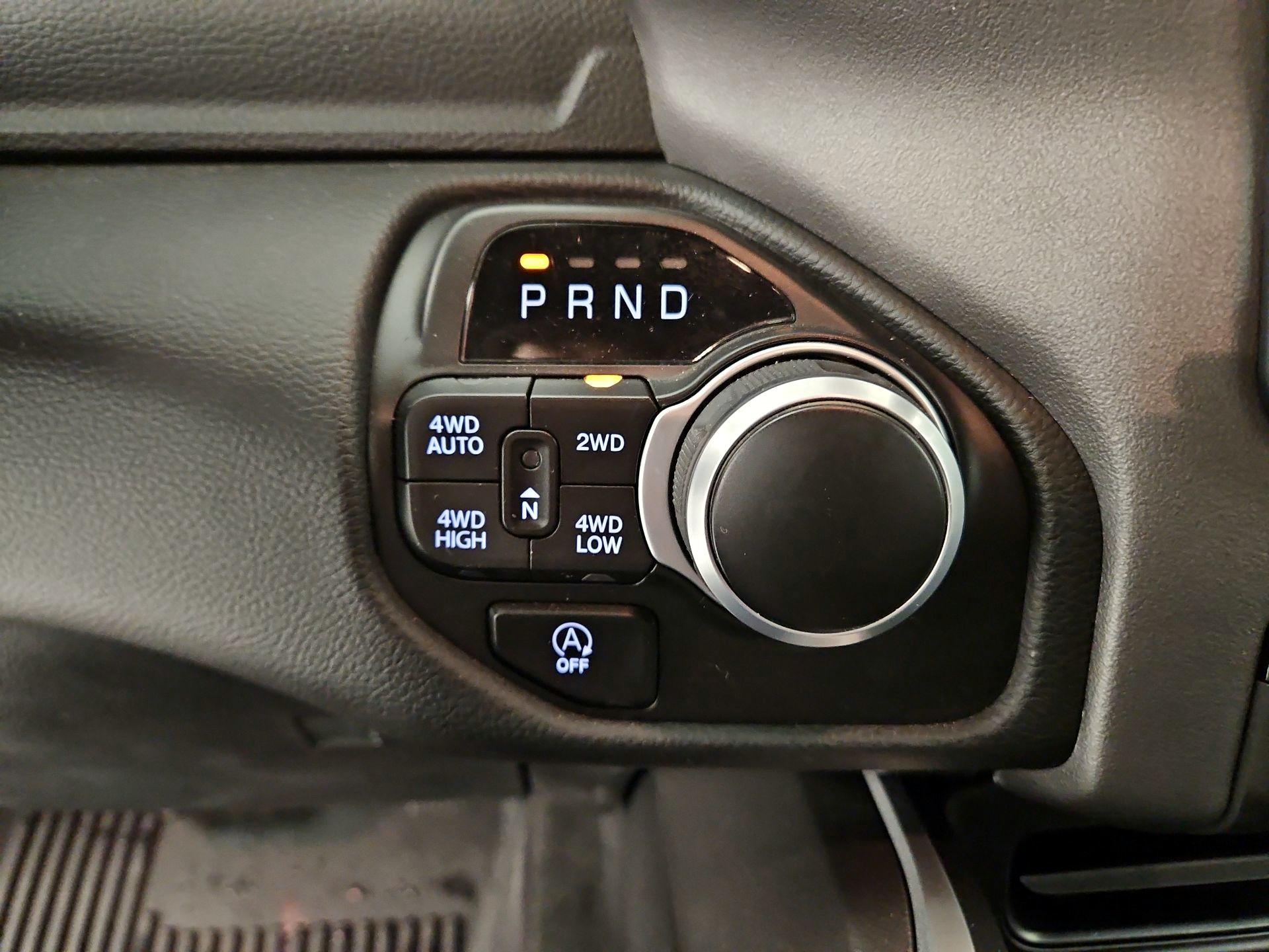 Thumbnail: 2022 RAM 1500 - 17