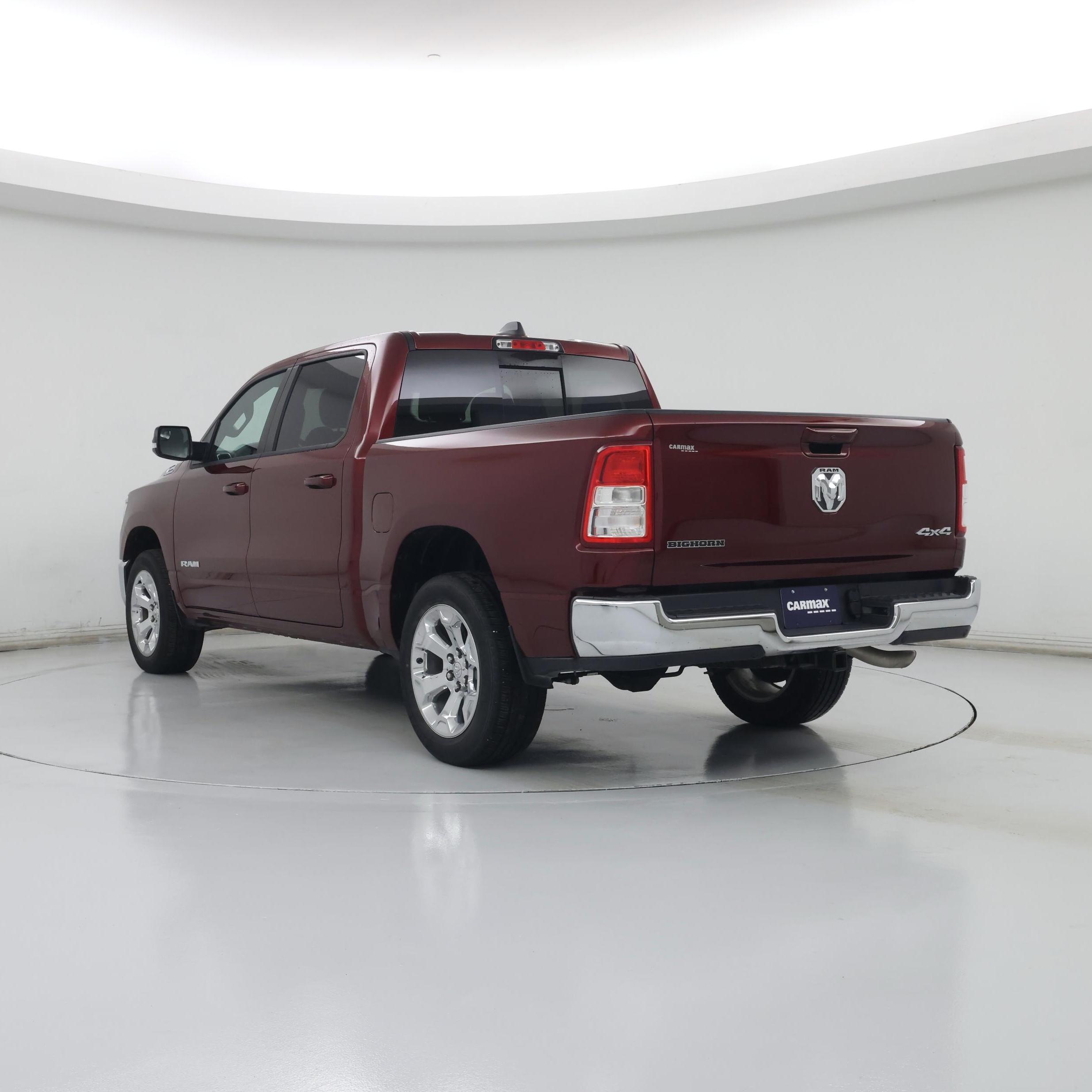 Thumbnail: 2022 RAM 1500 - 2