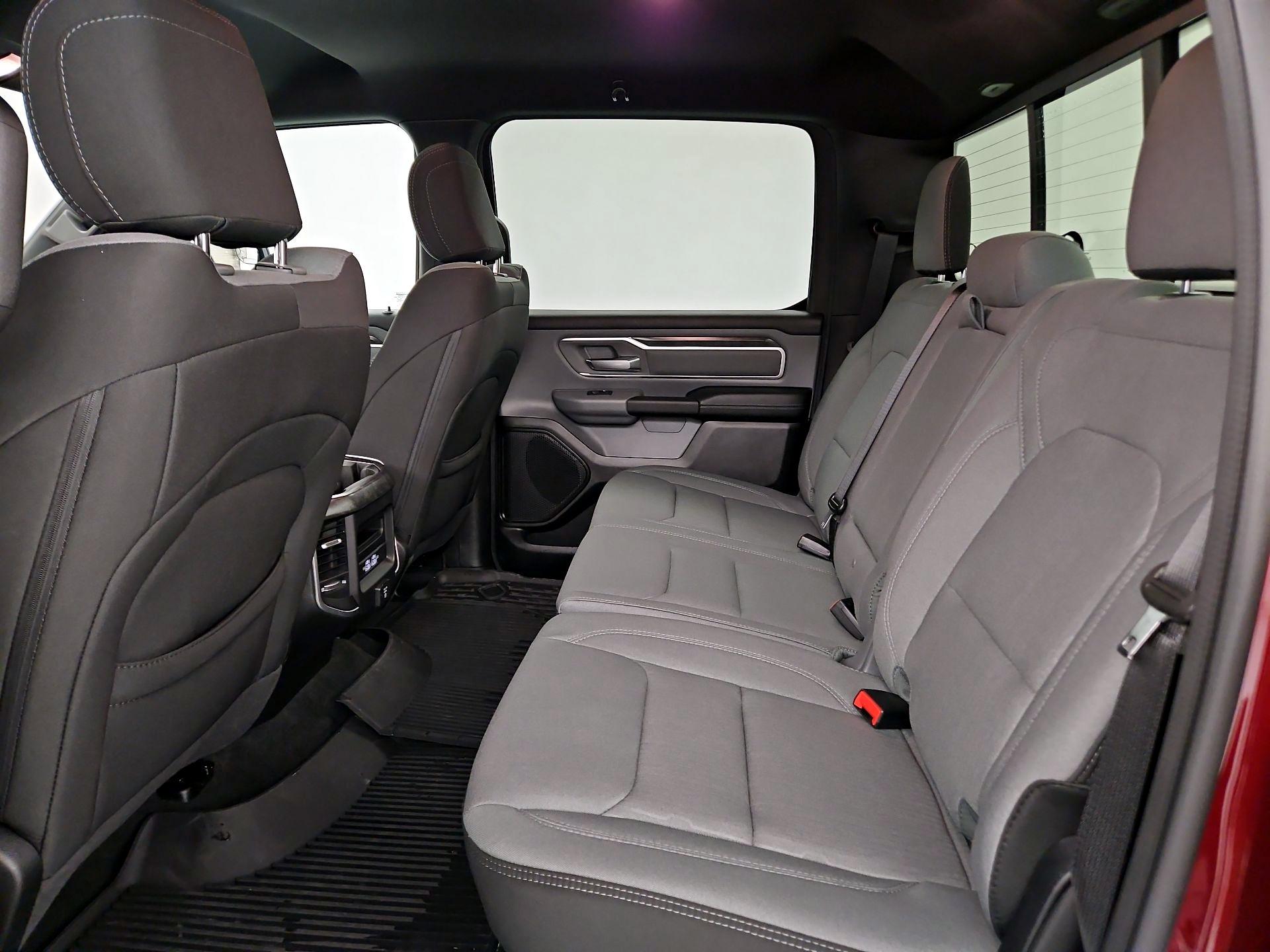 Thumbnail: 2022 RAM 1500 - 19