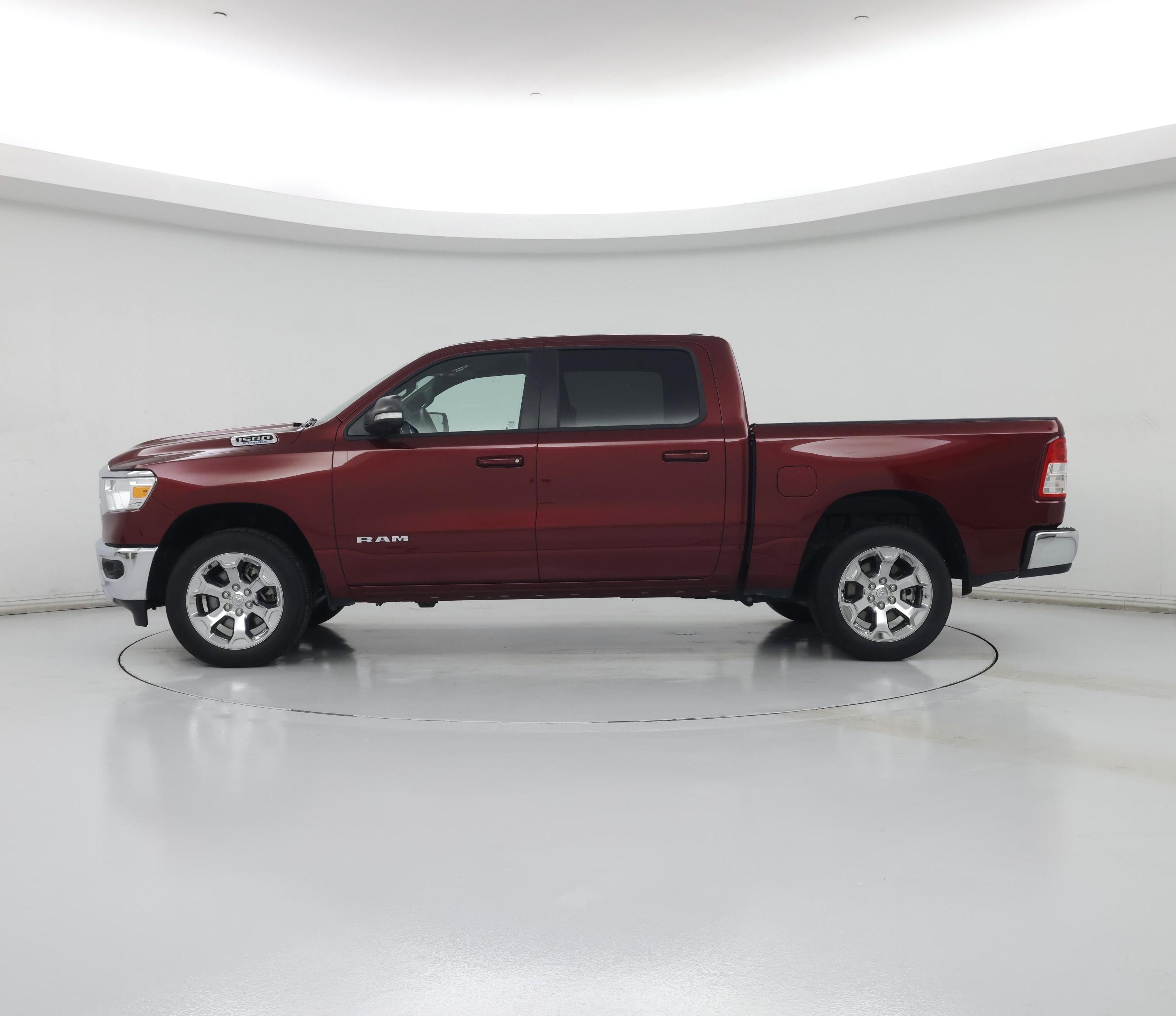 Thumbnail: 2022 RAM 1500 - 3