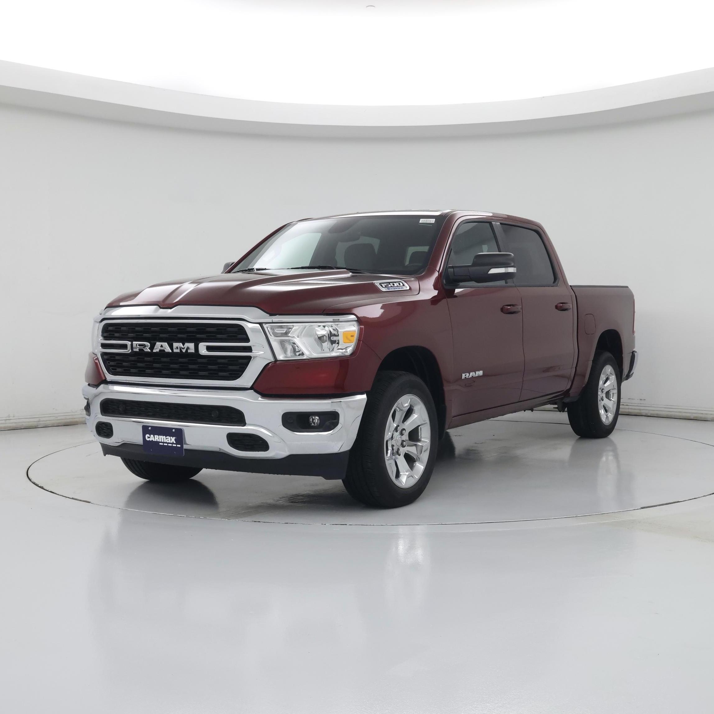 Thumbnail: 2022 RAM 1500 - 4