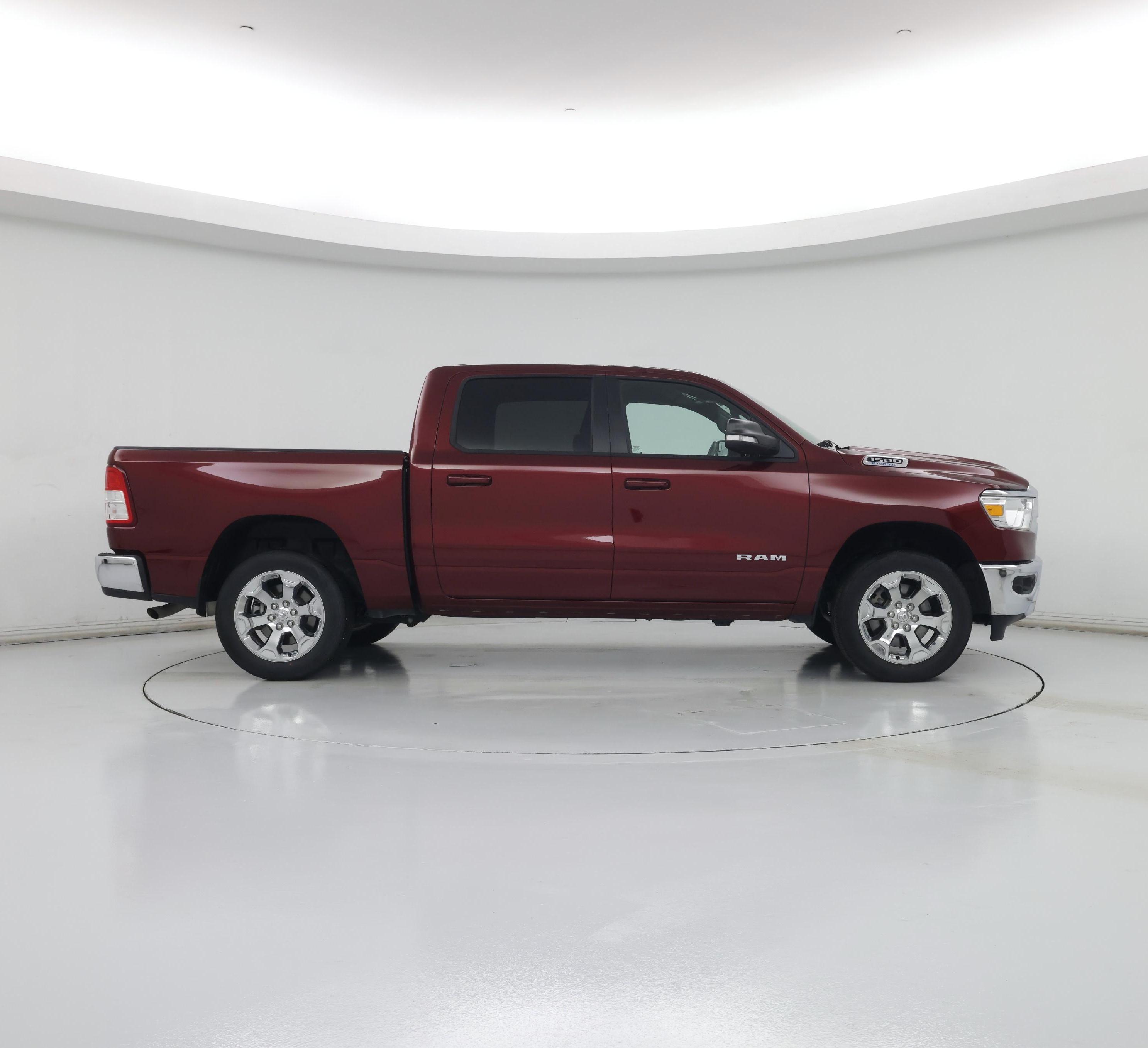 Thumbnail: 2022 RAM 1500 - 7