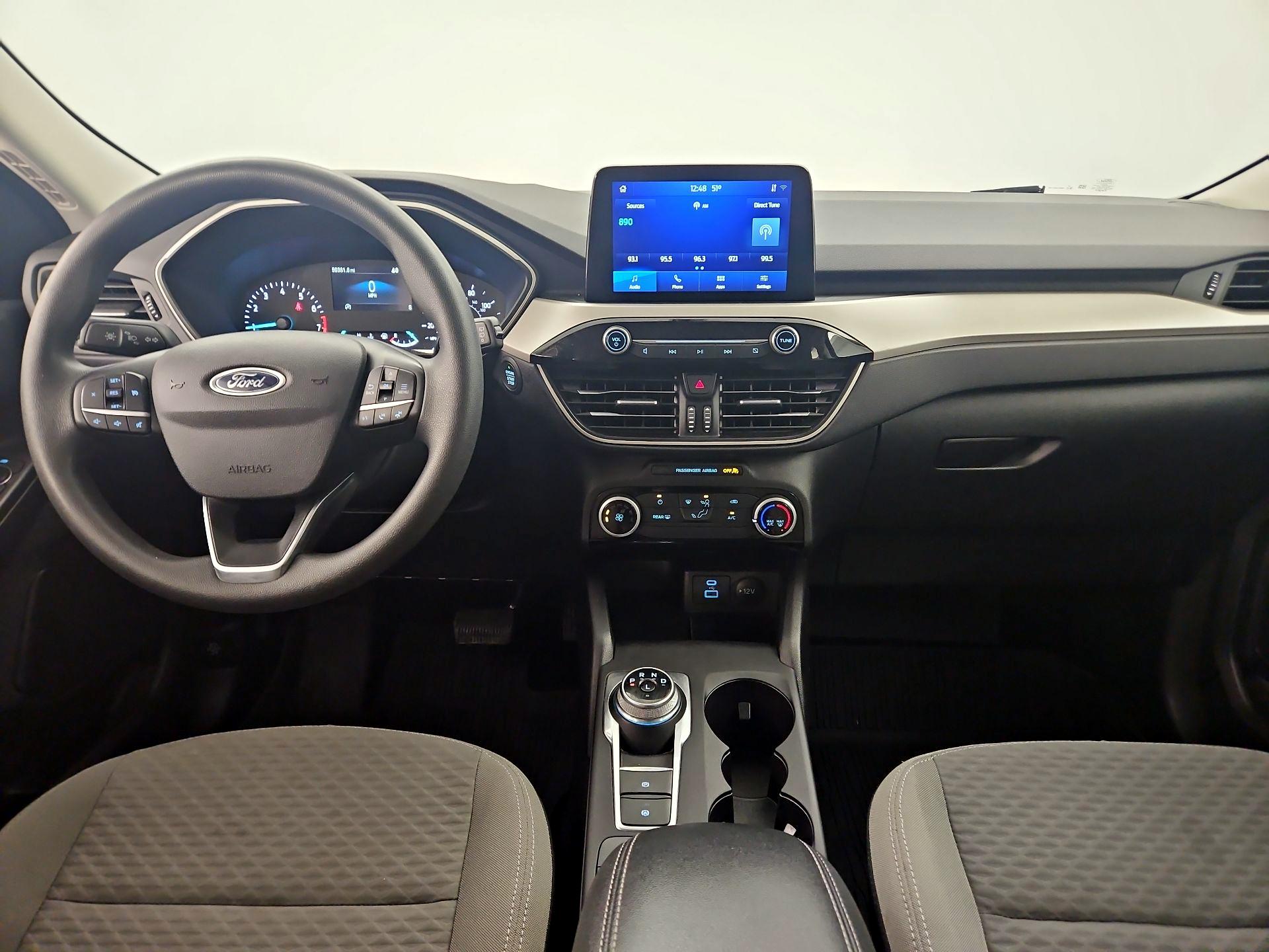 Thumbnail: 2022 Ford Escape - 9