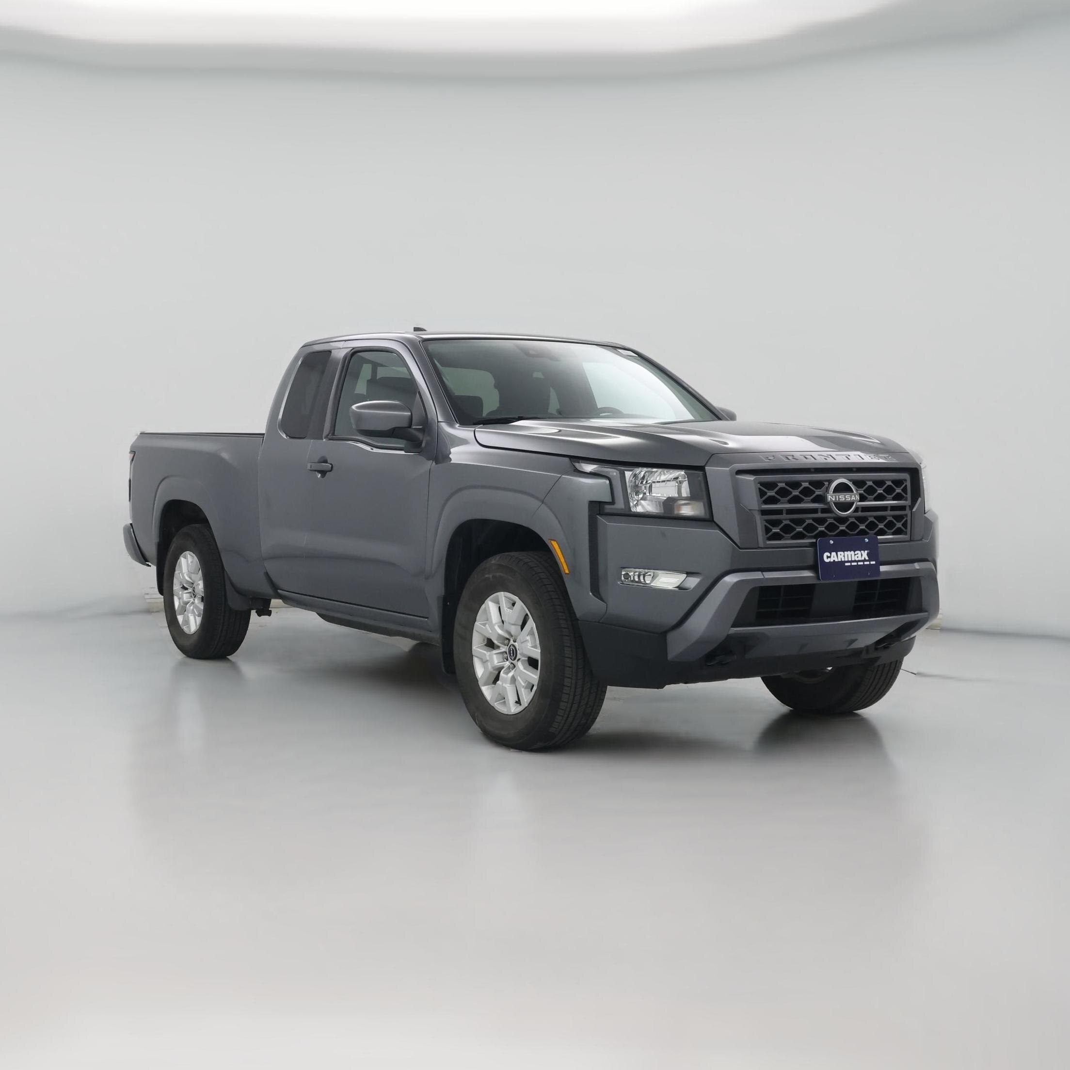 Thumbnail: 2024 Nissan Frontier - 1