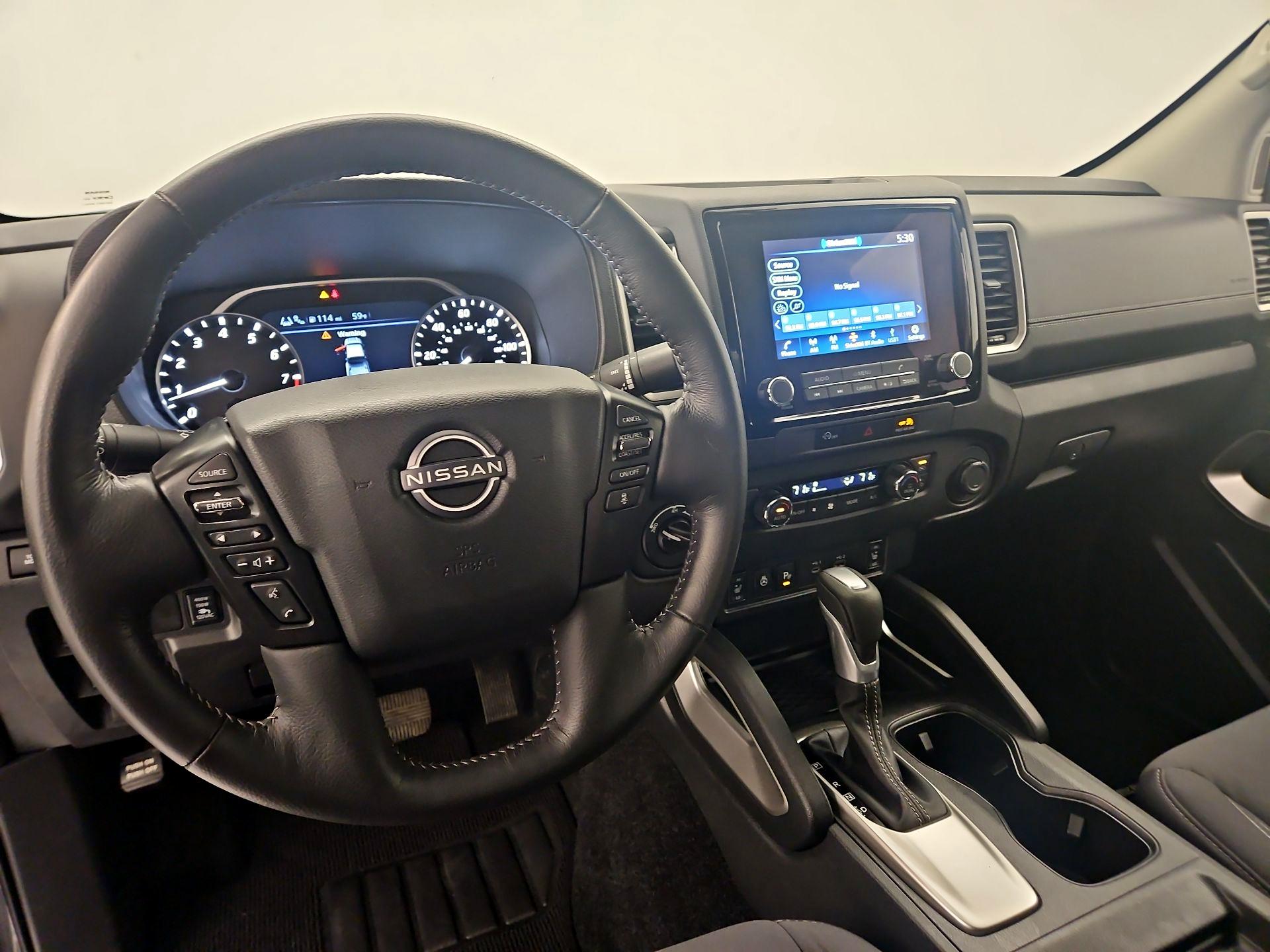 Thumbnail: 2024 Nissan Frontier - 9