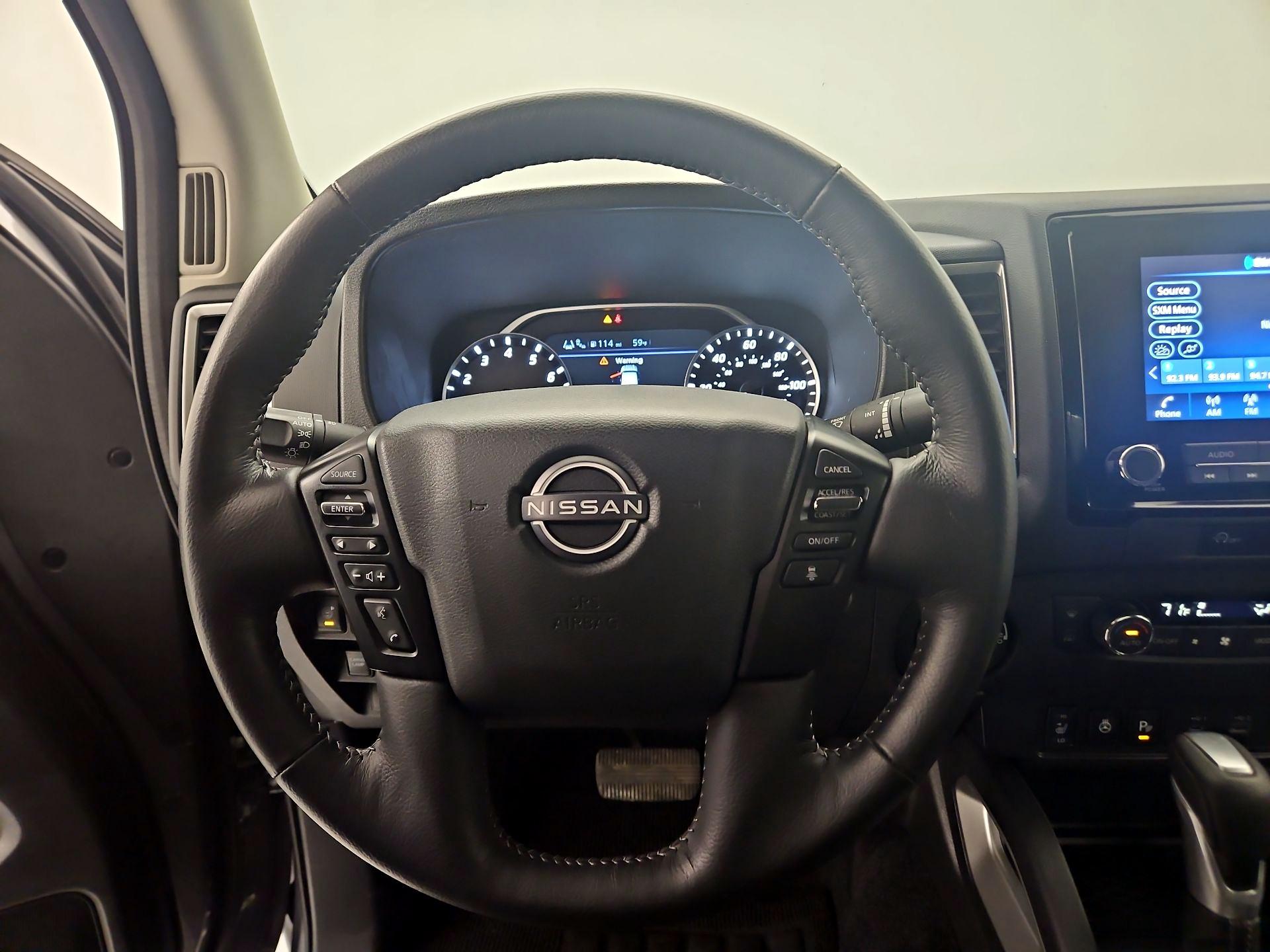 Thumbnail: 2024 Nissan Frontier - 10