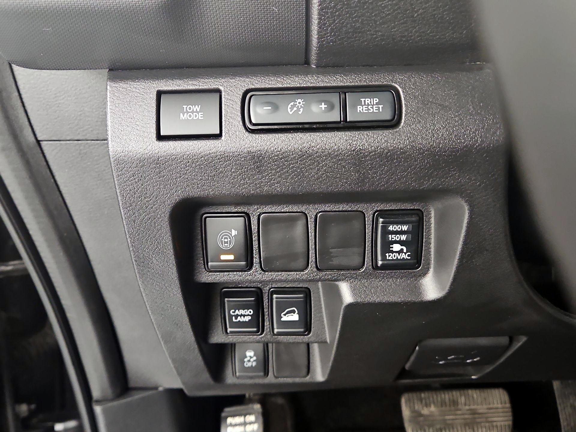 Thumbnail: 2024 Nissan Frontier - 13