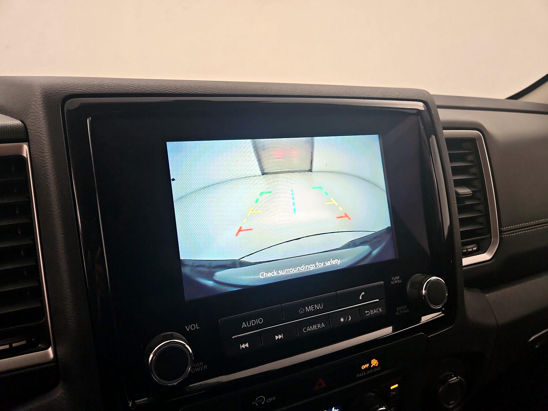 Thumbnail: 2024 Nissan Frontier - 14