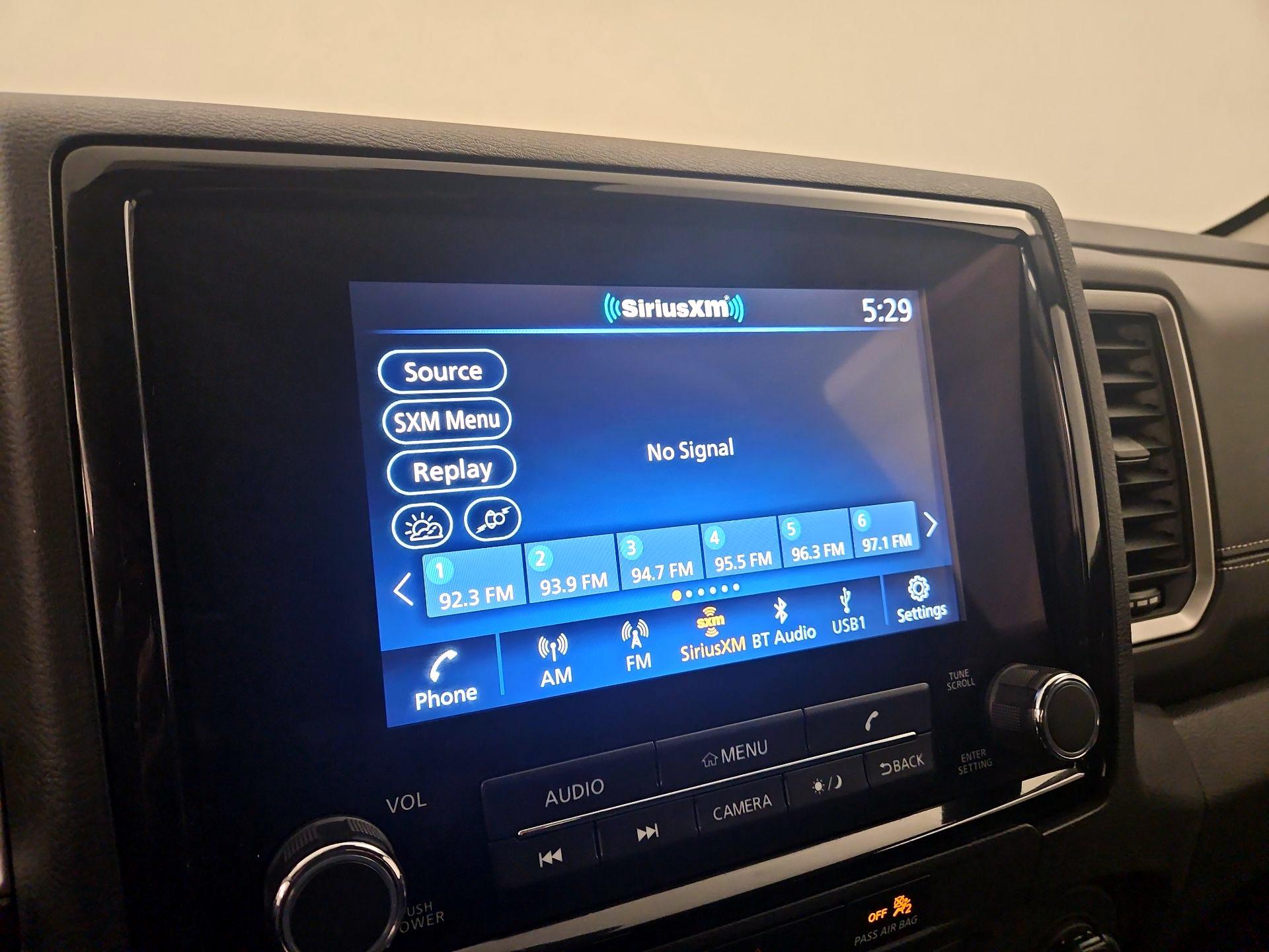 Thumbnail: 2024 Nissan Frontier - 15