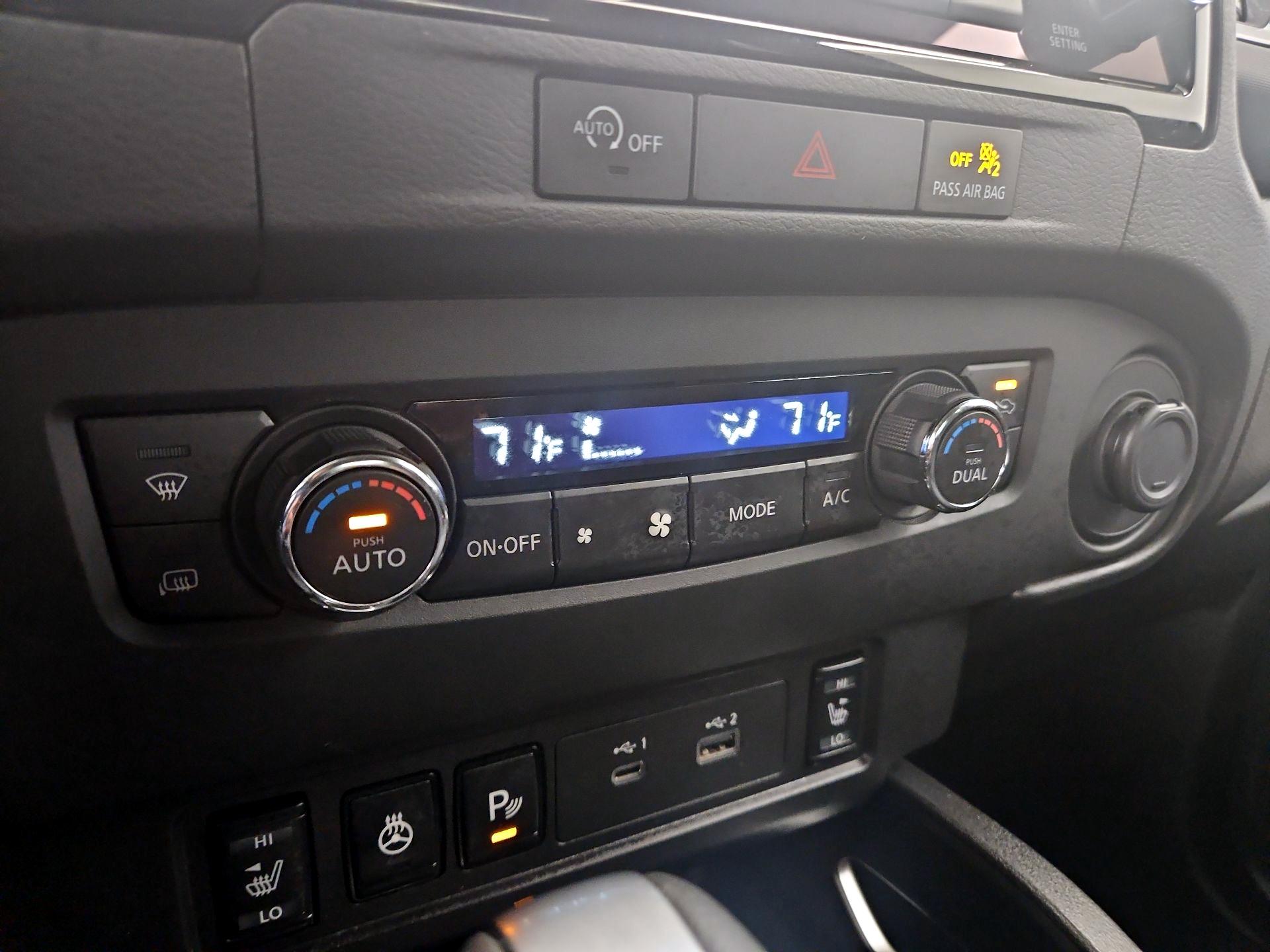 Thumbnail: 2024 Nissan Frontier - 16