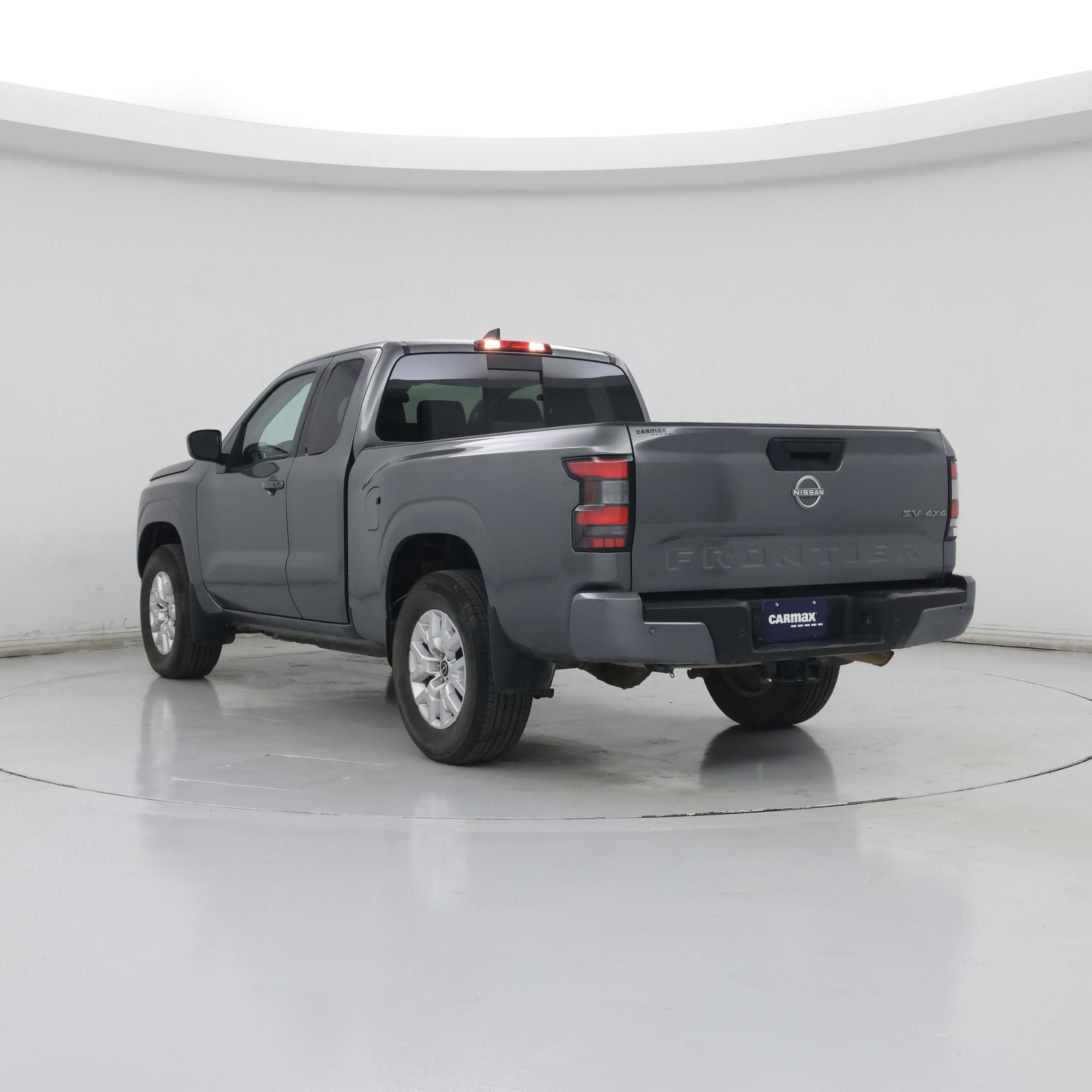 Thumbnail: 2024 Nissan Frontier - 2