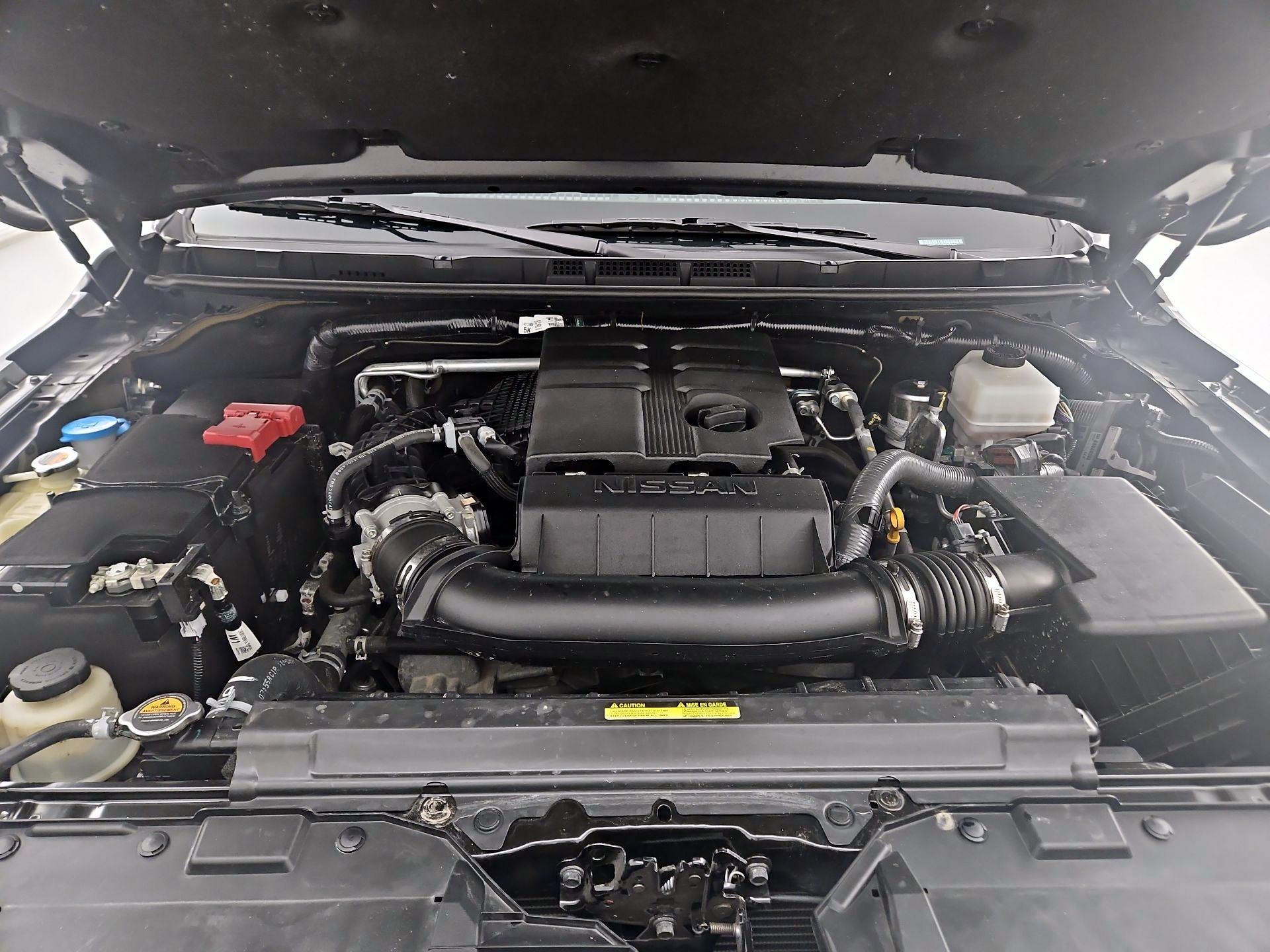 Thumbnail: 2024 Nissan Frontier - 20