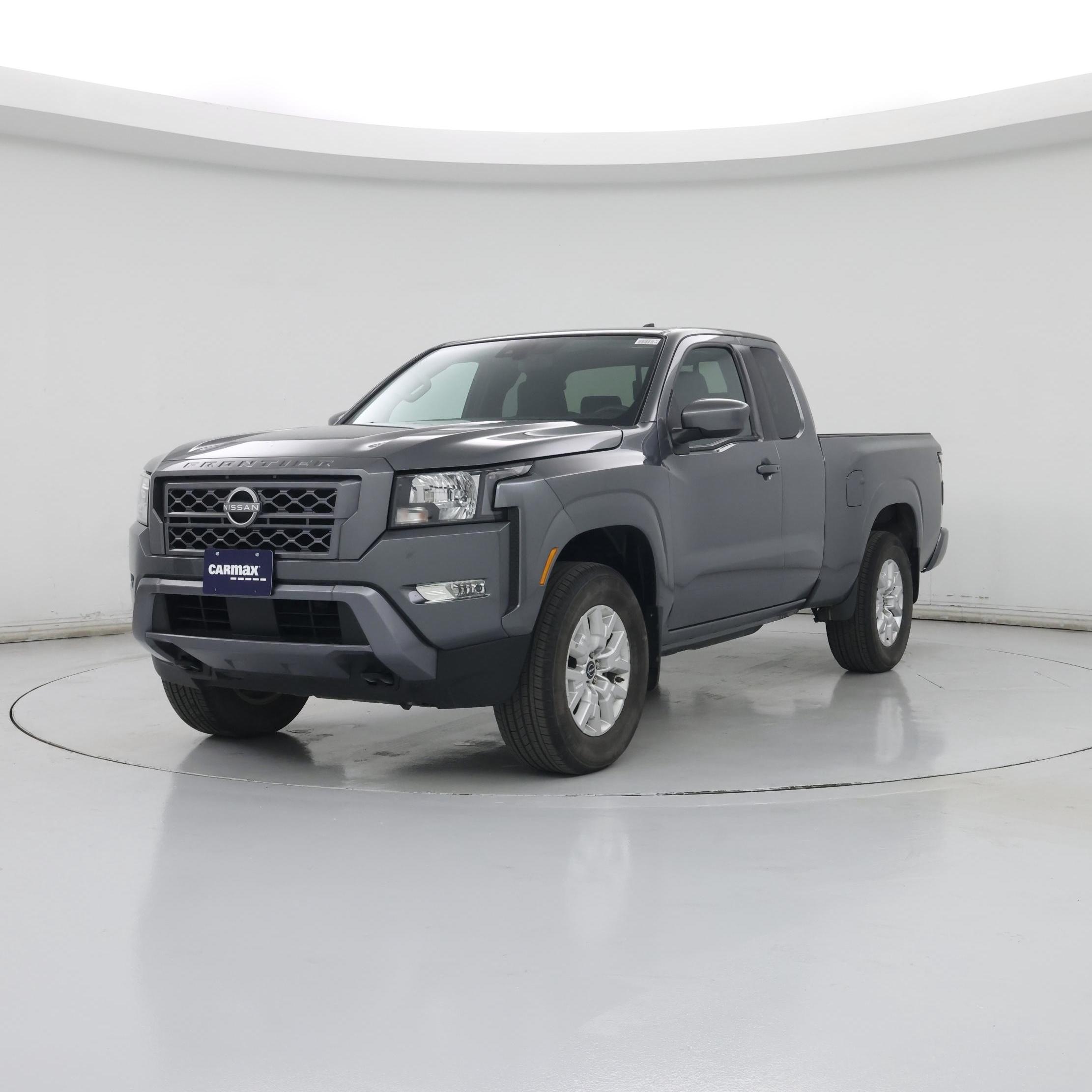 Thumbnail: 2024 Nissan Frontier - 4