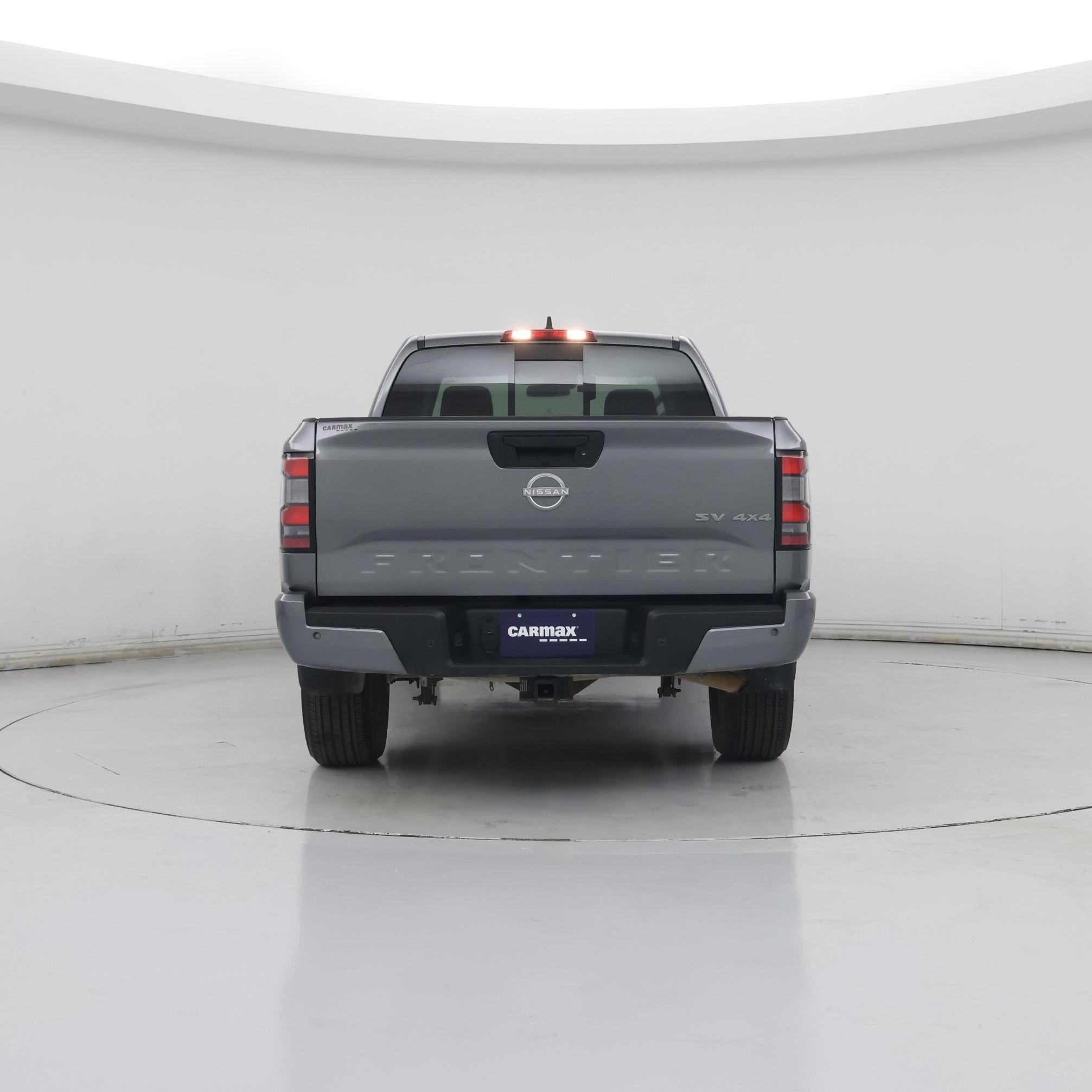 Thumbnail: 2024 Nissan Frontier - 6