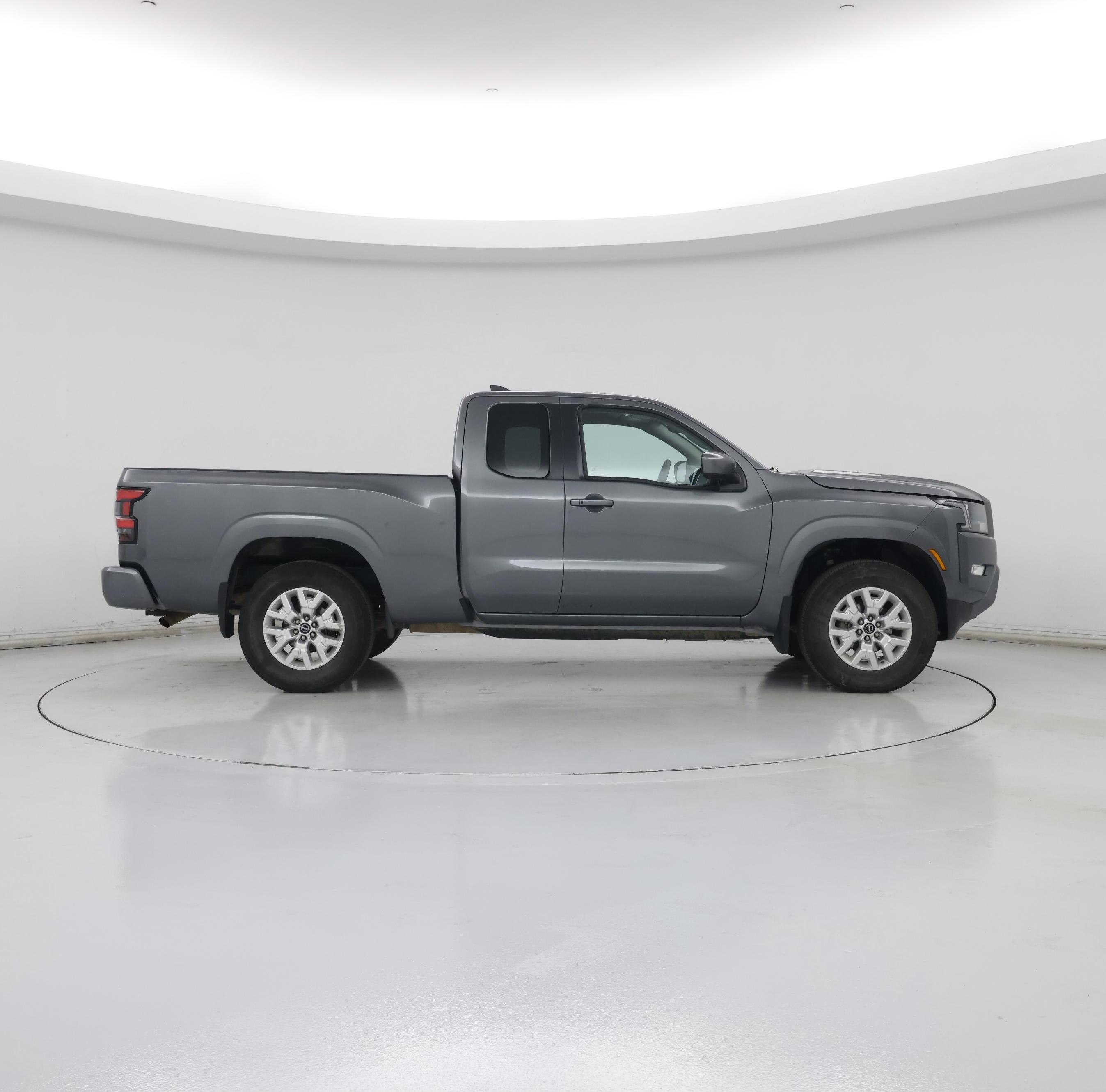 Thumbnail: 2024 Nissan Frontier - 7