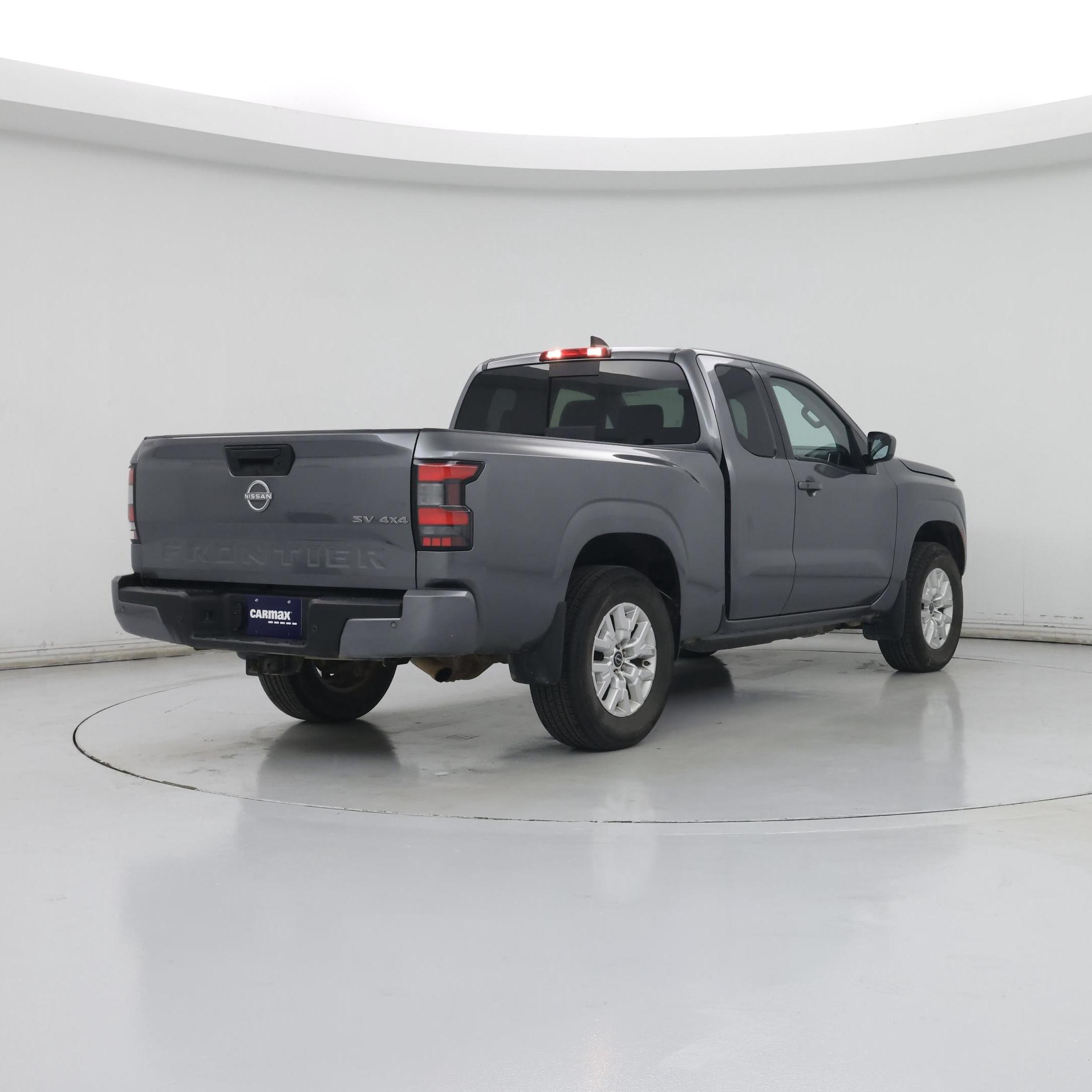 Thumbnail: 2024 Nissan Frontier - 8