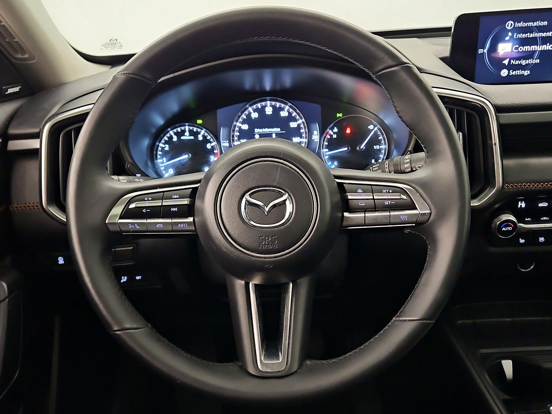 Thumbnail: 2025 Mazda CX-50 - 10