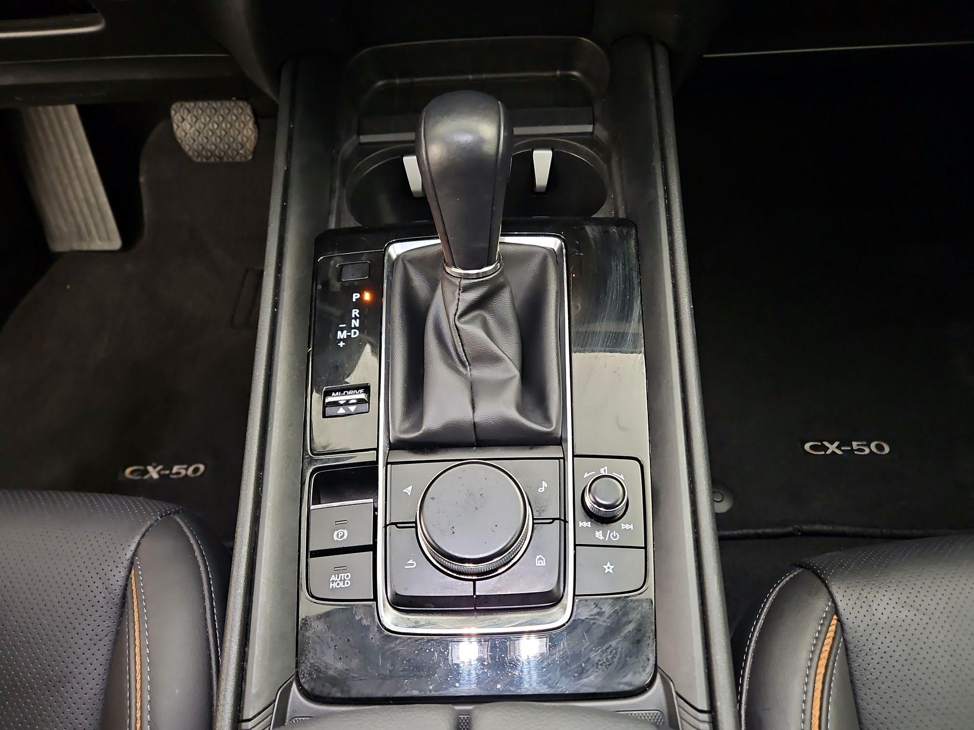 Thumbnail: 2025 Mazda CX-50 - 17