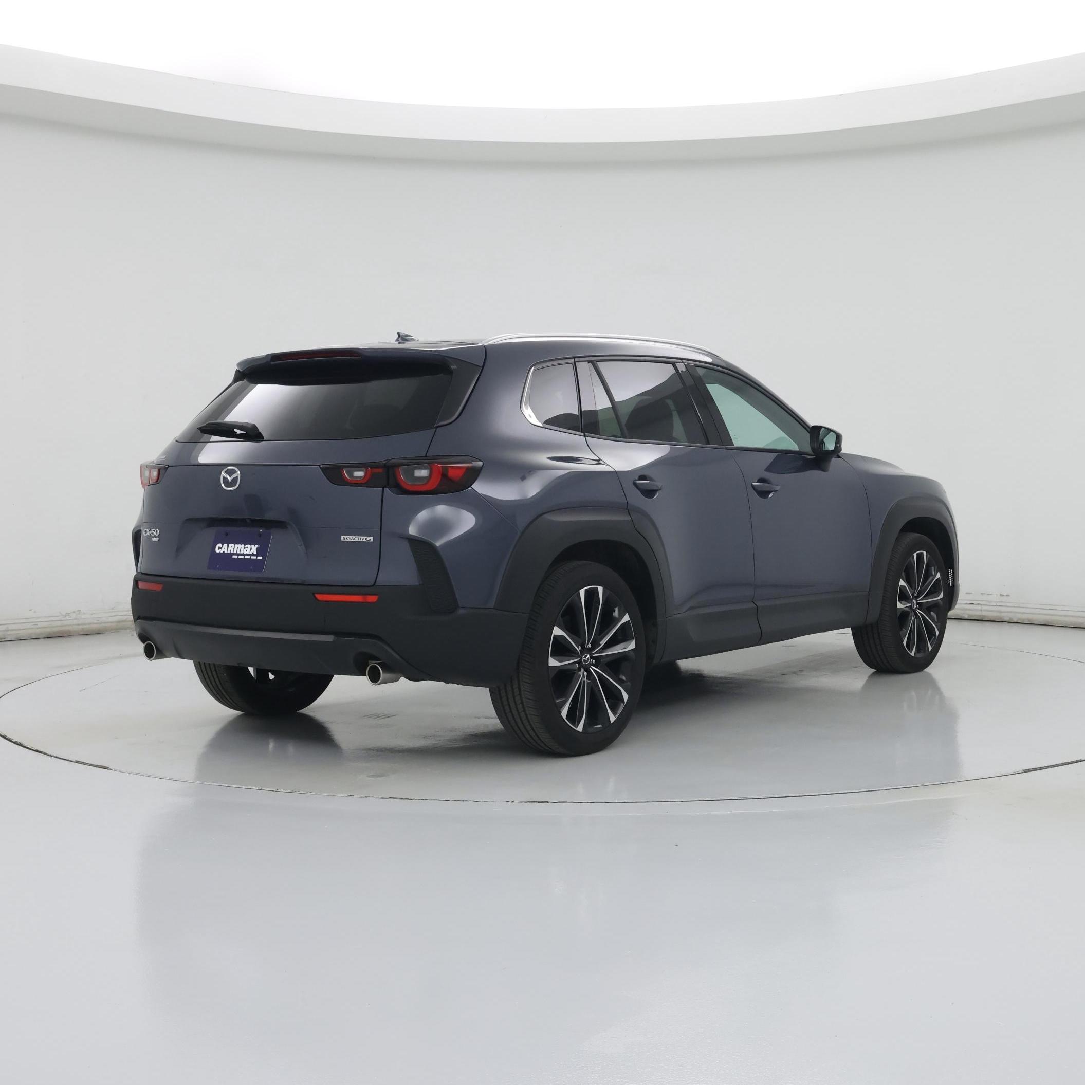 Thumbnail: 2025 Mazda CX-50 - 8