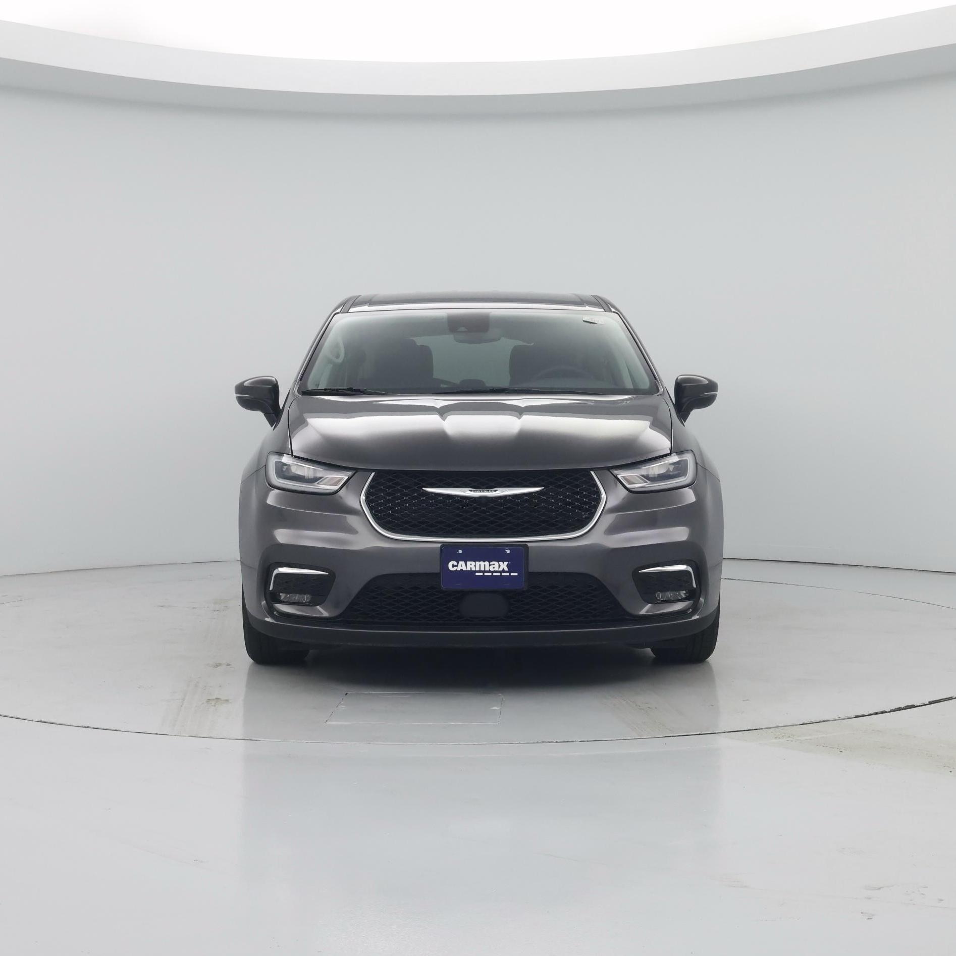 Thumbnail: 2023 Chrysler Pacifica - 5