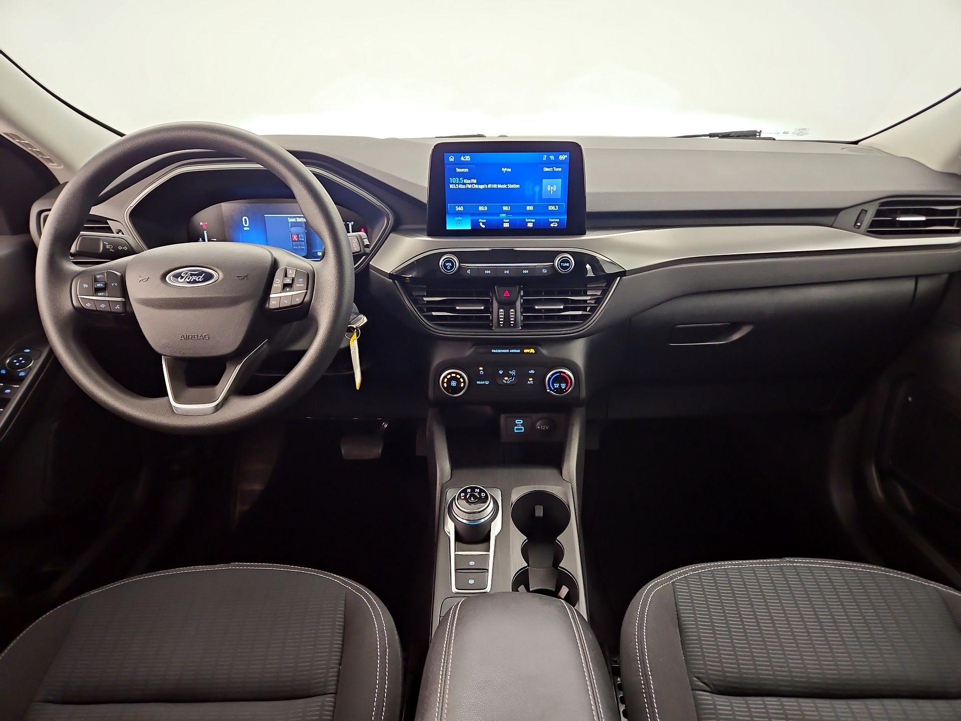 Thumbnail: 2023 Ford Escape - 9