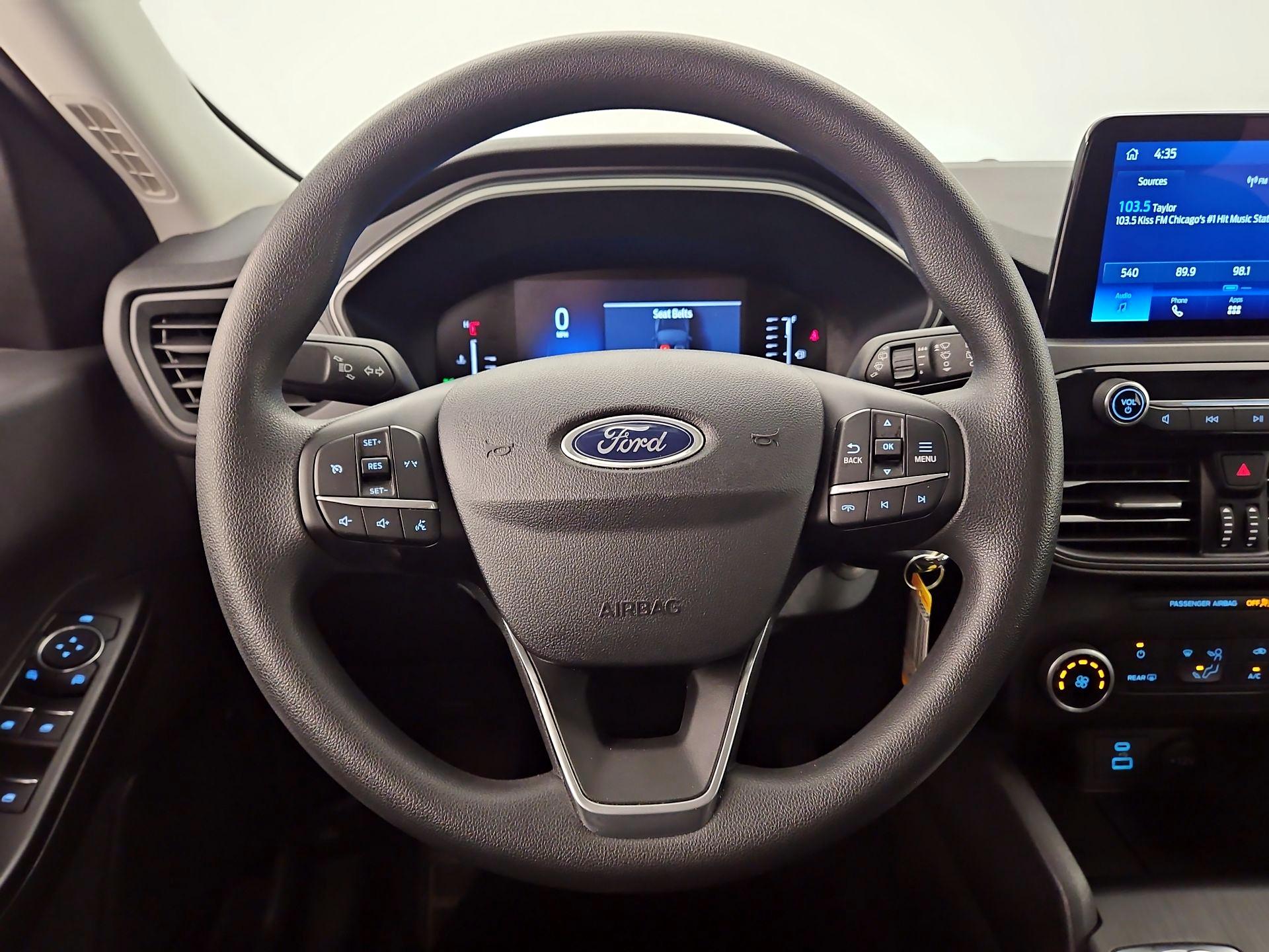 Thumbnail: 2023 Ford Escape - 10