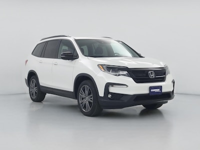 2022 Honda Pilot Sport