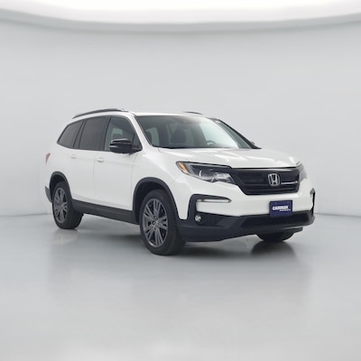 2022 Honda Pilot Sport