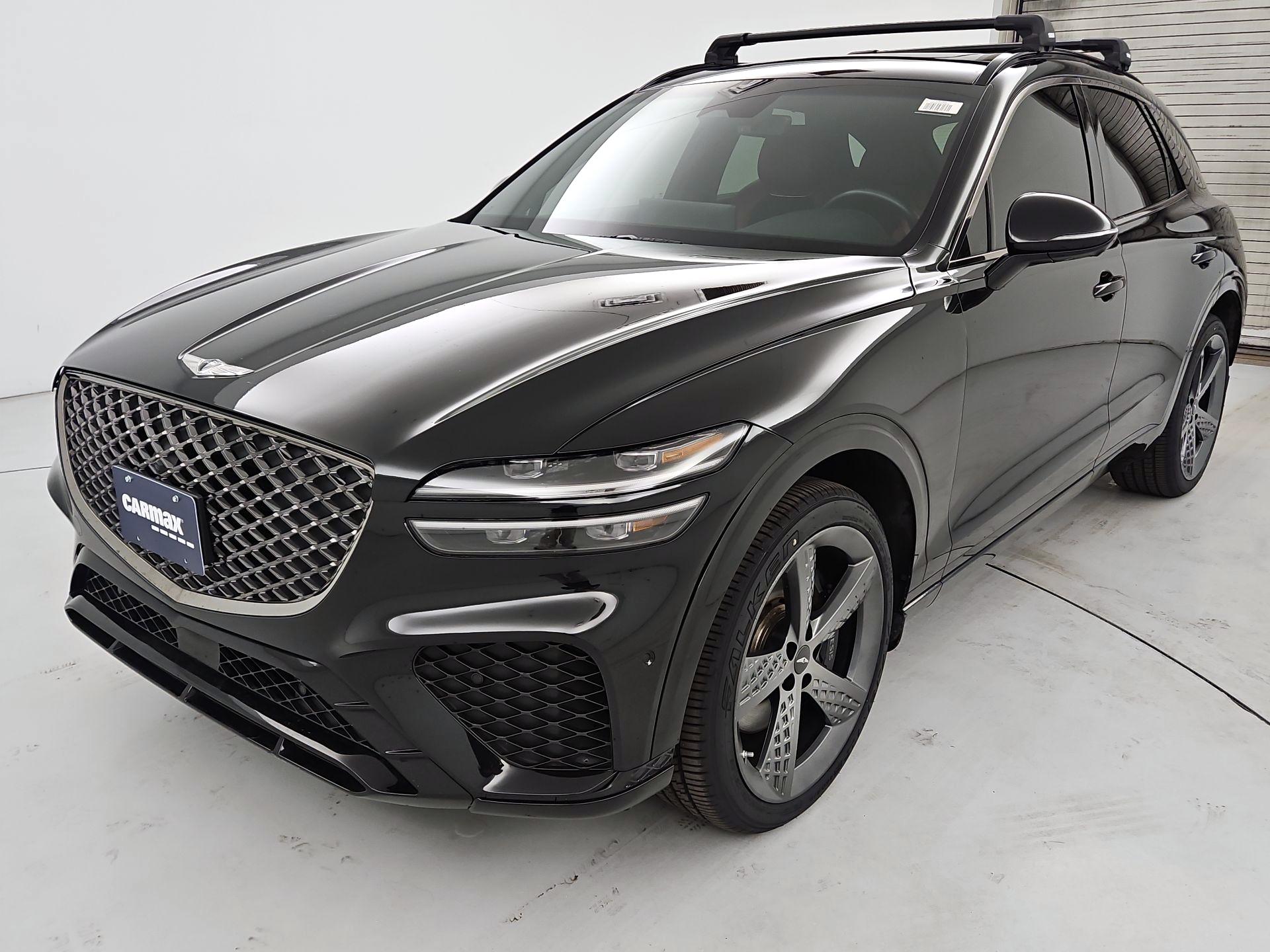 Thumbnail: 2023 Genesis GV70 - 3