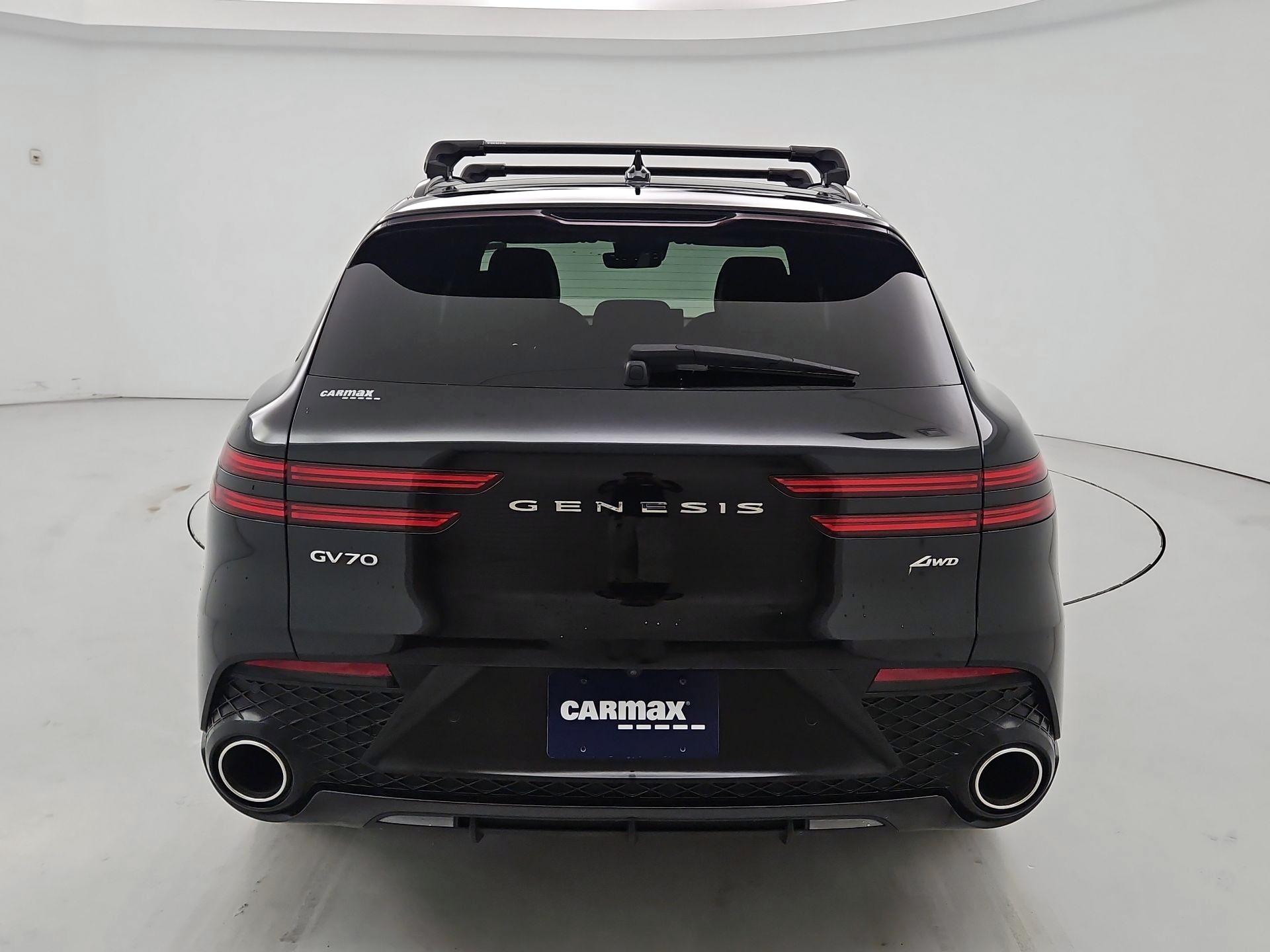 Thumbnail: 2023 Genesis GV70 - 6