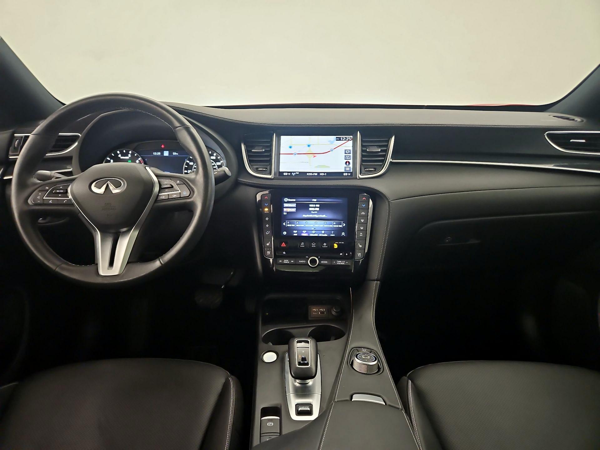 Thumbnail: 2023 INFINITI QX50 - 9