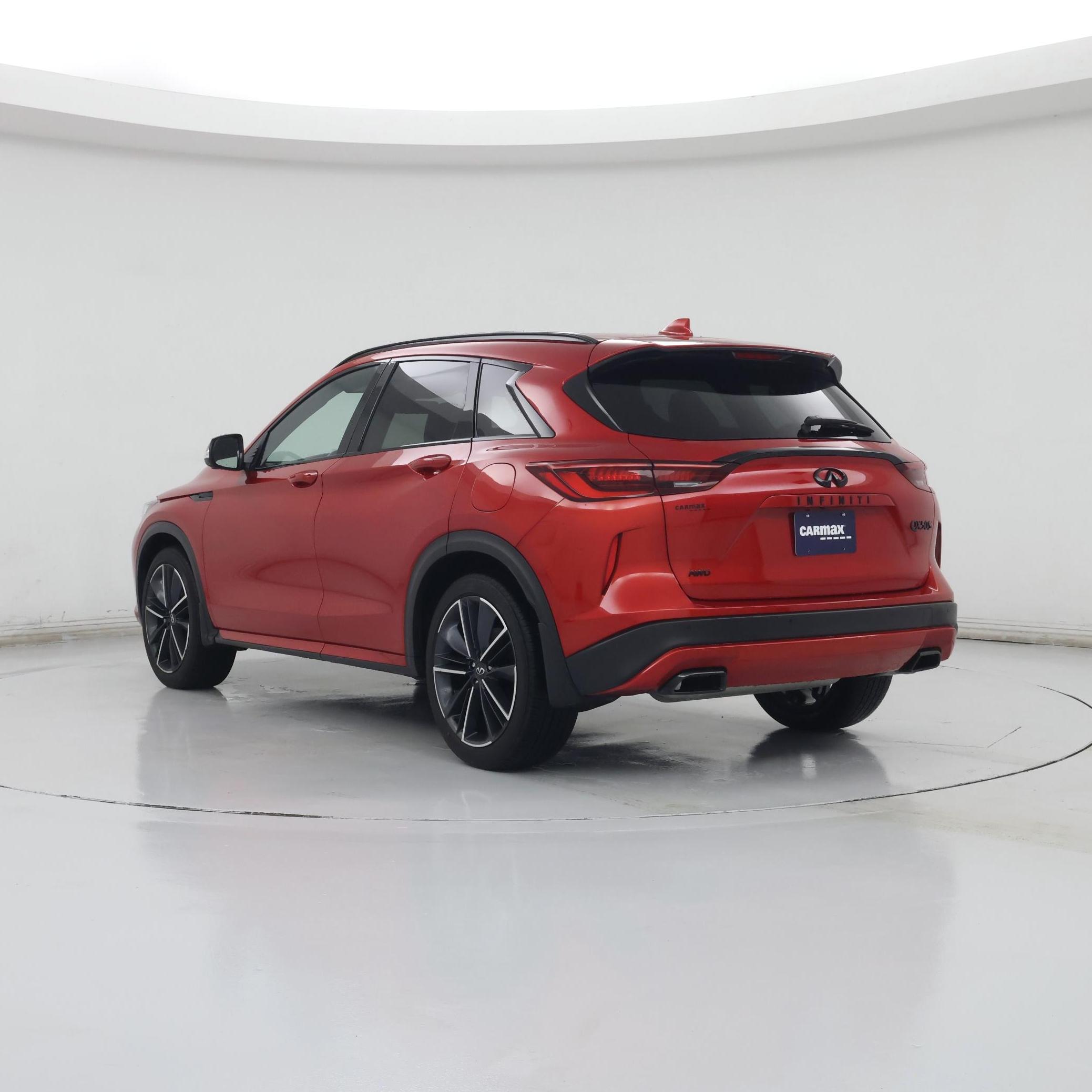 Thumbnail: 2023 INFINITI QX50 - 2