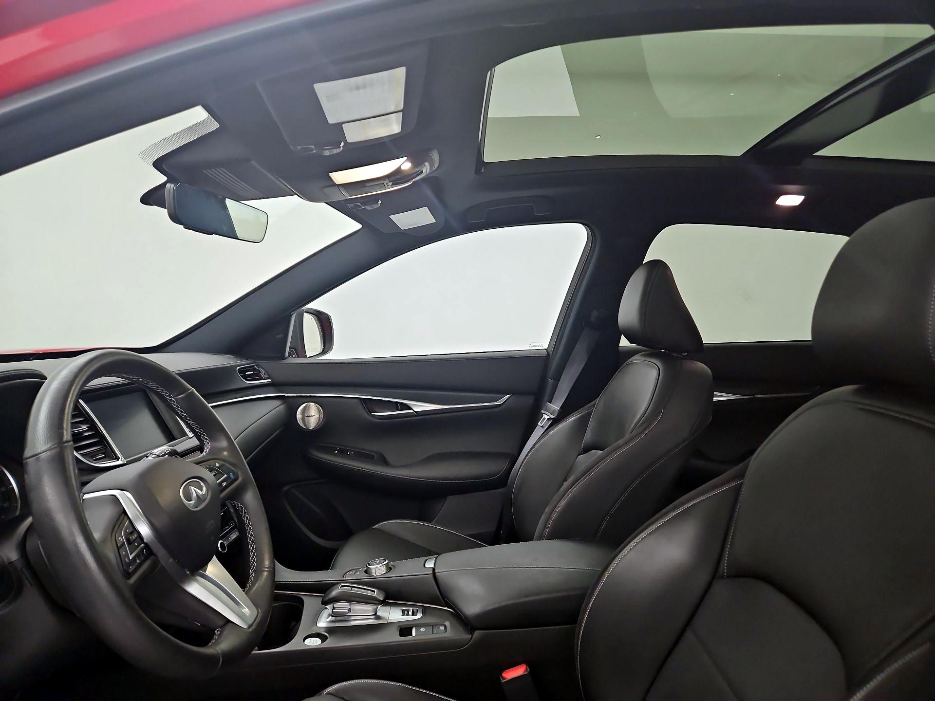 Thumbnail: 2023 INFINITI QX50 - 20