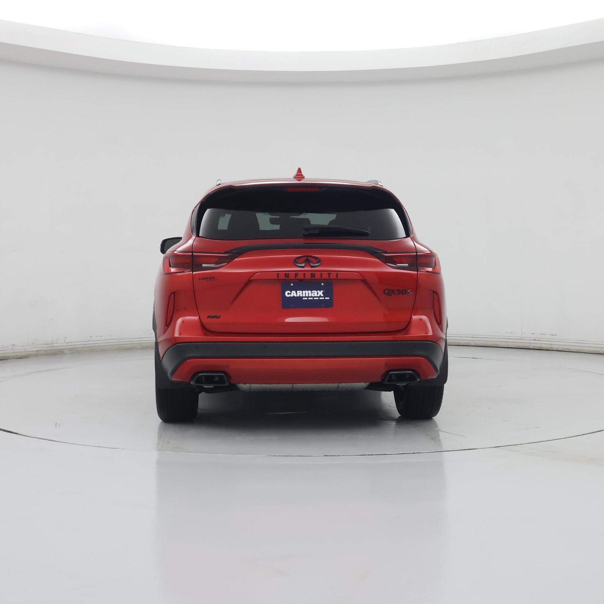 Thumbnail: 2023 INFINITI QX50 - 6