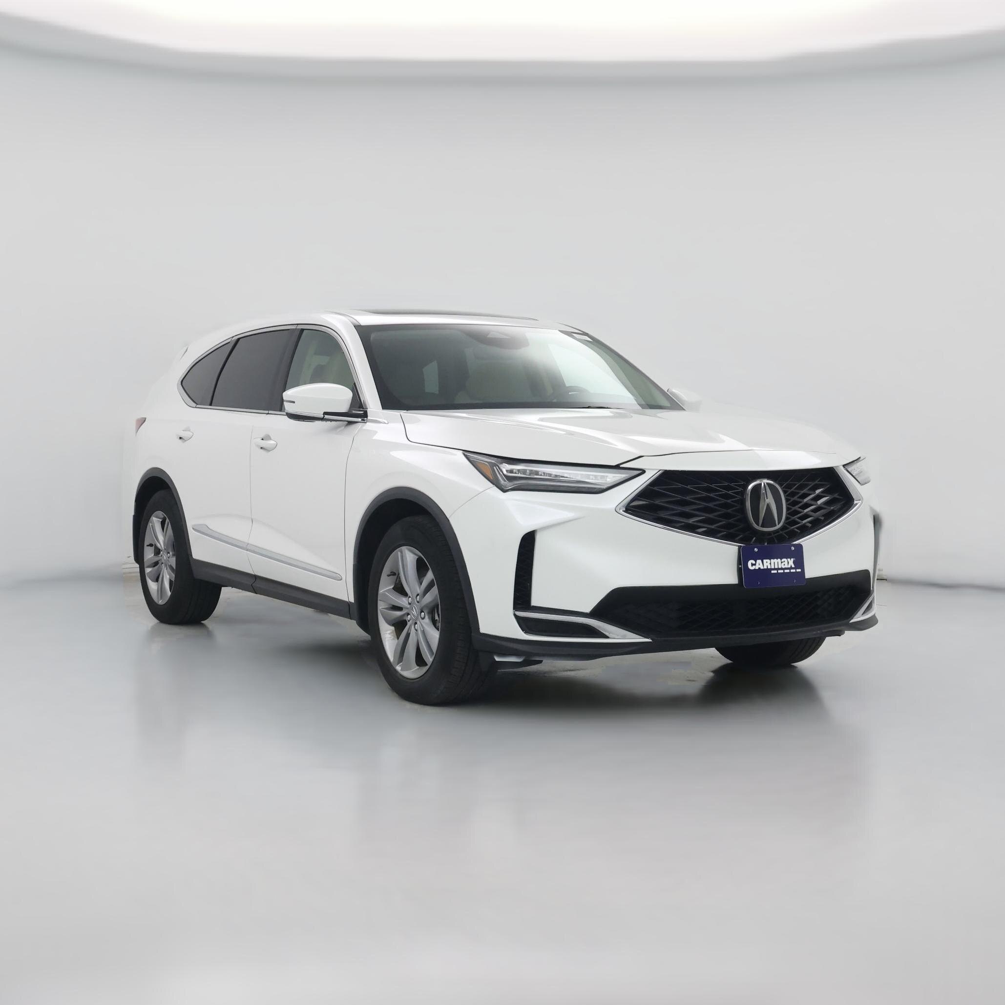 Thumbnail: 2025 Acura MDX - 1