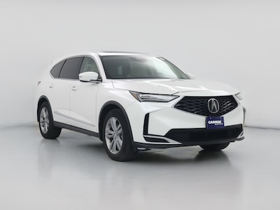 2025 Acura MDX SH-AWD
