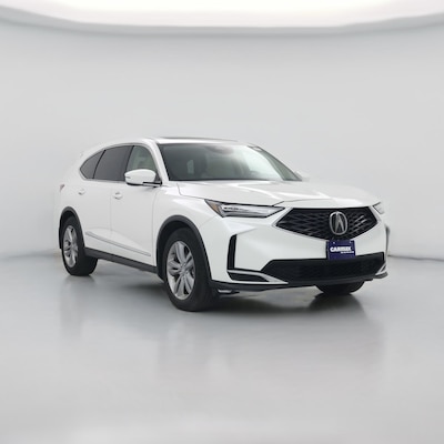 2025 Acura MDX SH-AWD