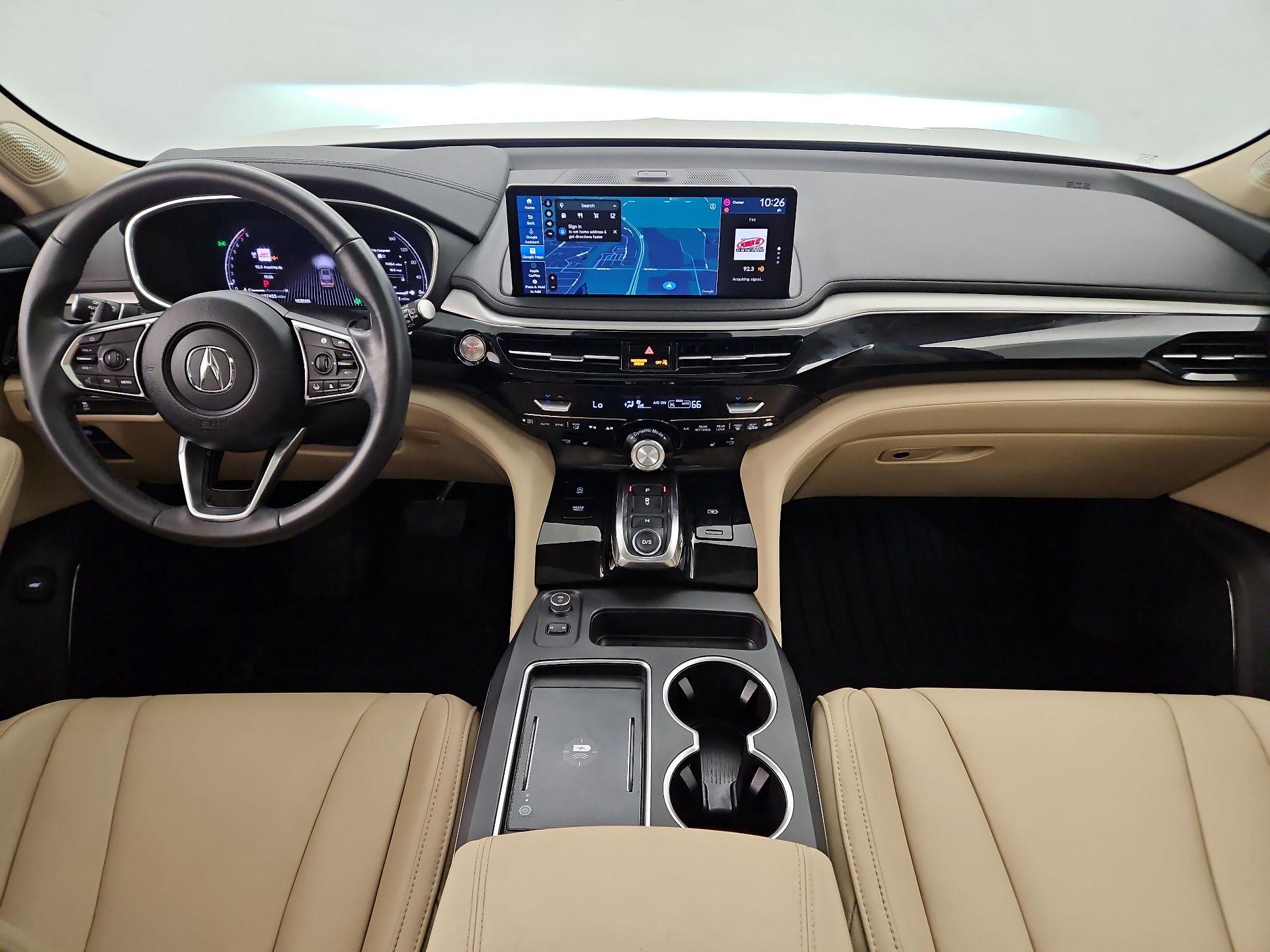 Thumbnail: 2025 Acura MDX - 9