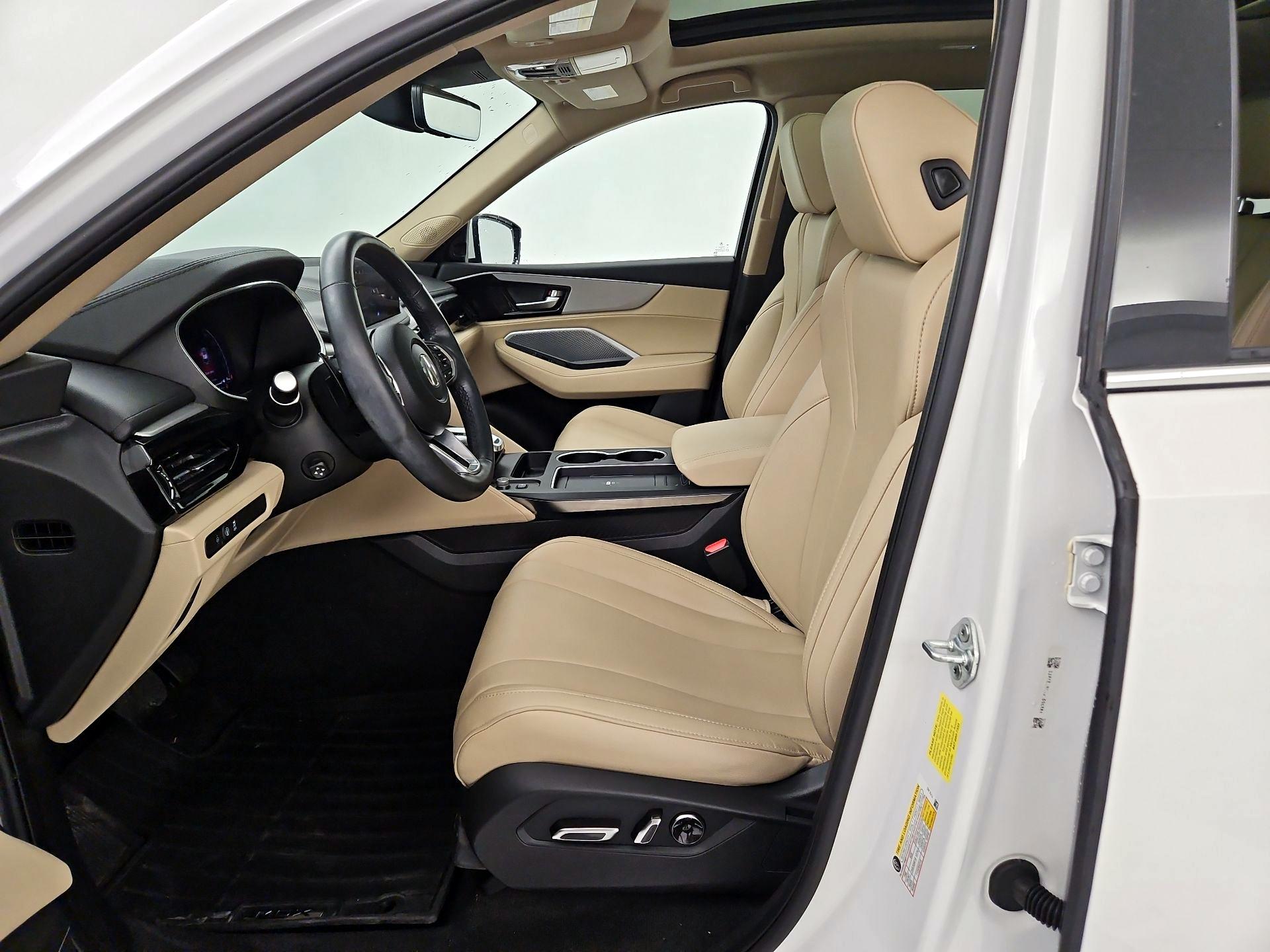 Thumbnail: 2025 Acura MDX - 11