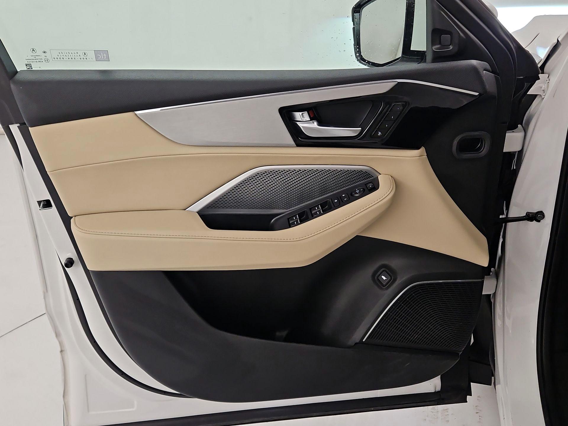 Thumbnail: 2025 Acura MDX - 12