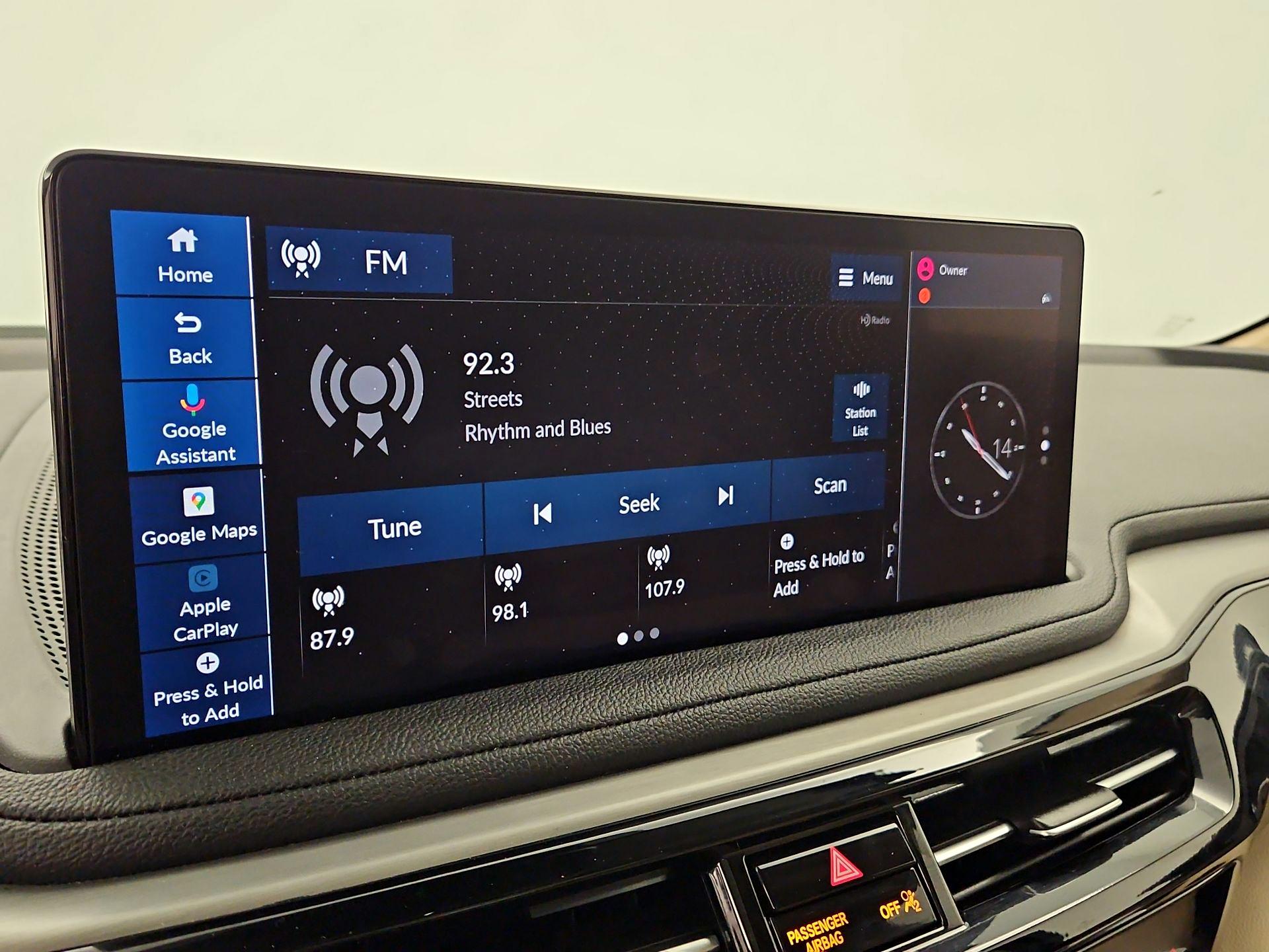 Thumbnail: 2025 Acura MDX - 16