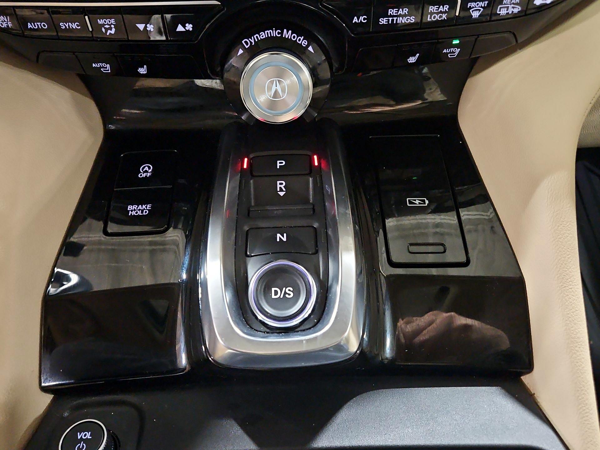 Thumbnail: 2025 Acura MDX - 18