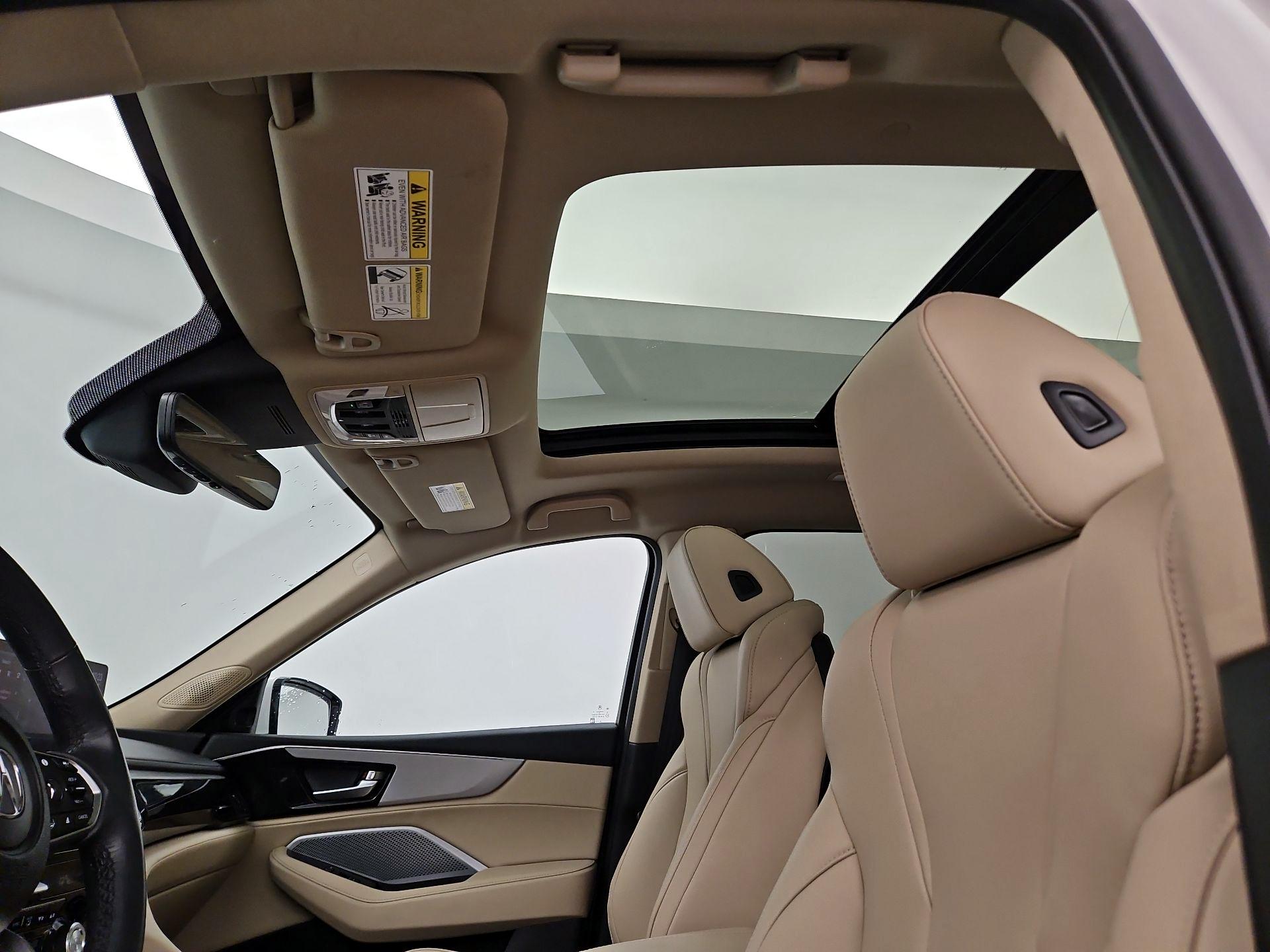 Thumbnail: 2025 Acura MDX - 20