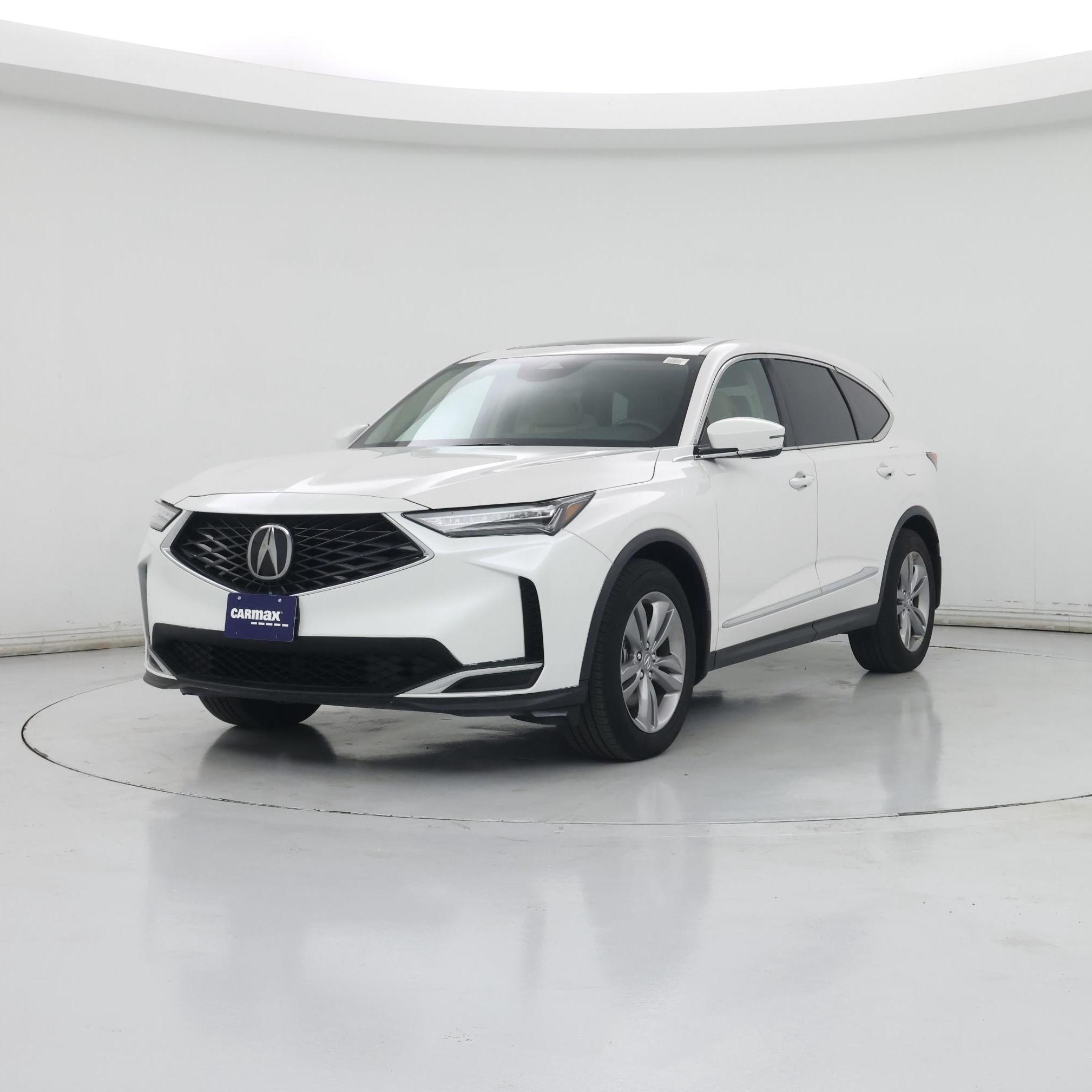 Thumbnail: 2025 Acura MDX - 4
