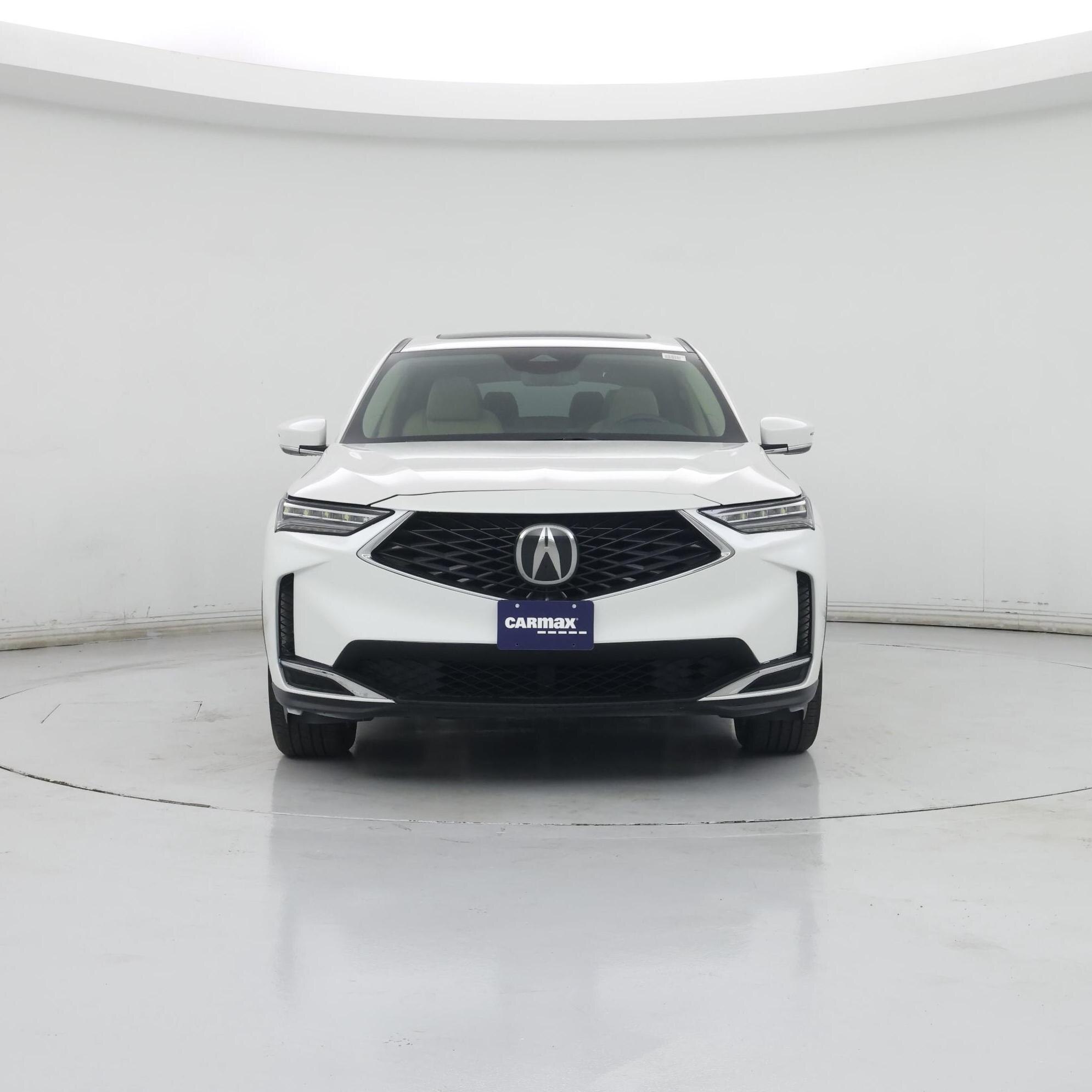 Thumbnail: 2025 Acura MDX - 5