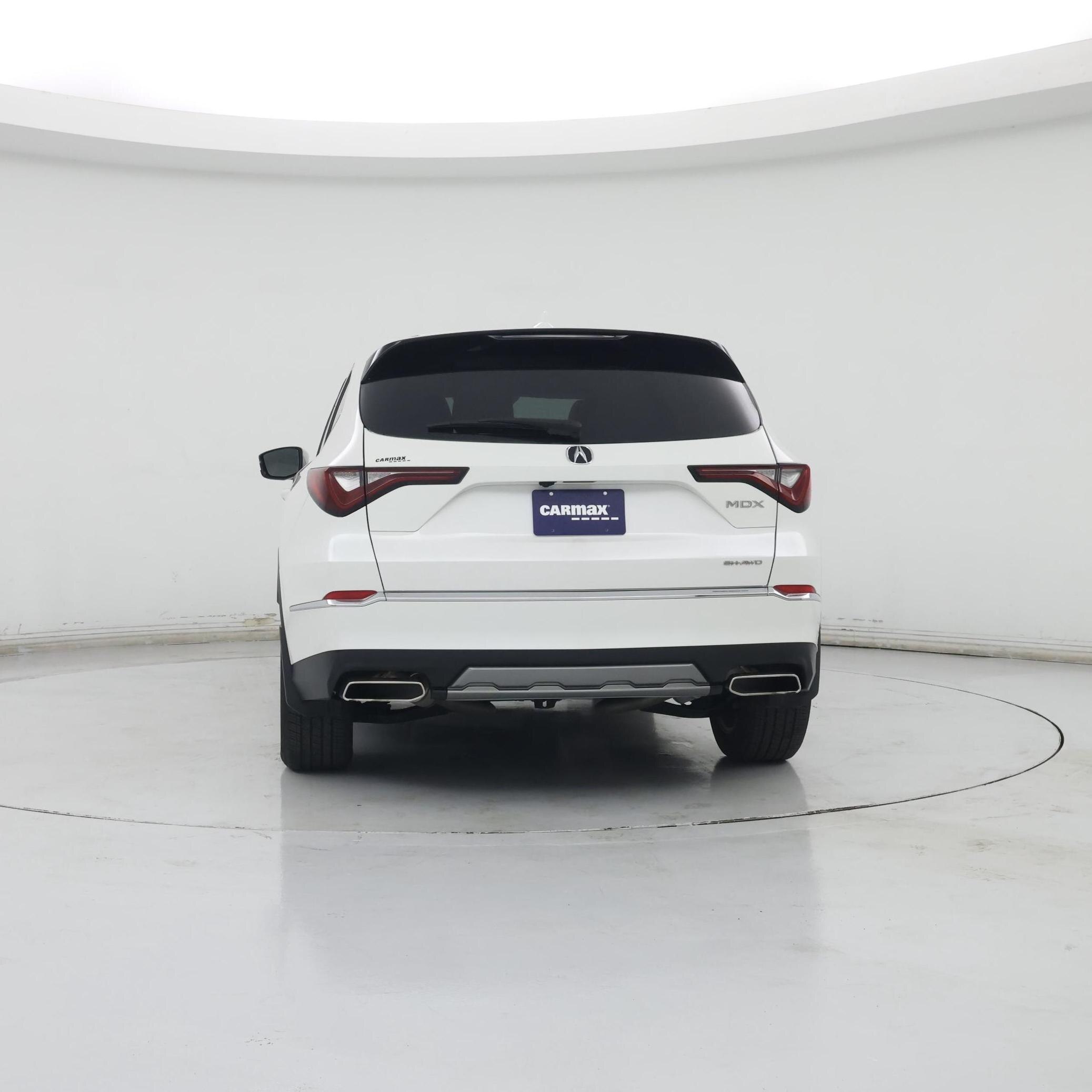 Thumbnail: 2025 Acura MDX - 6