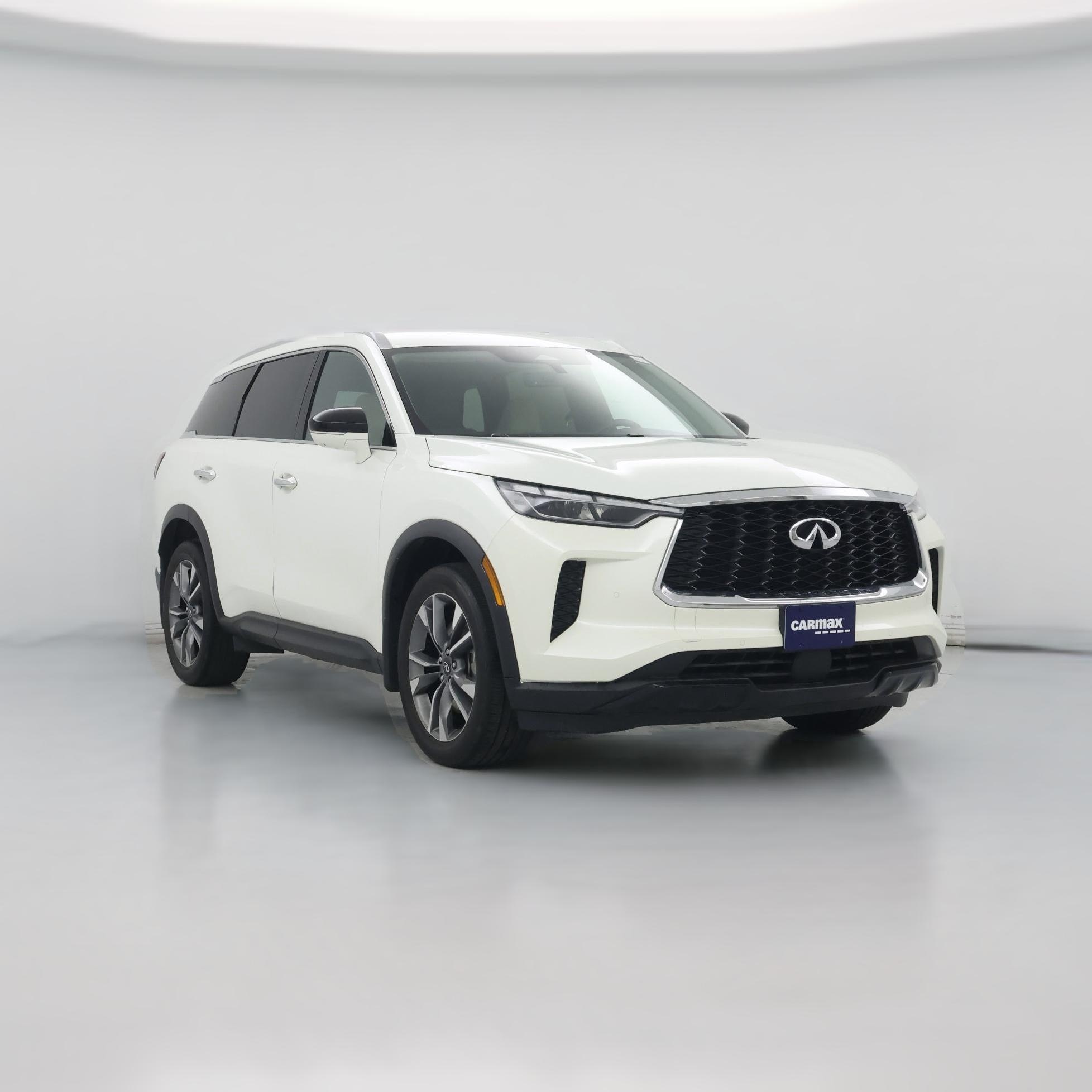 Thumbnail: 2023 INFINITI QX60 - 1